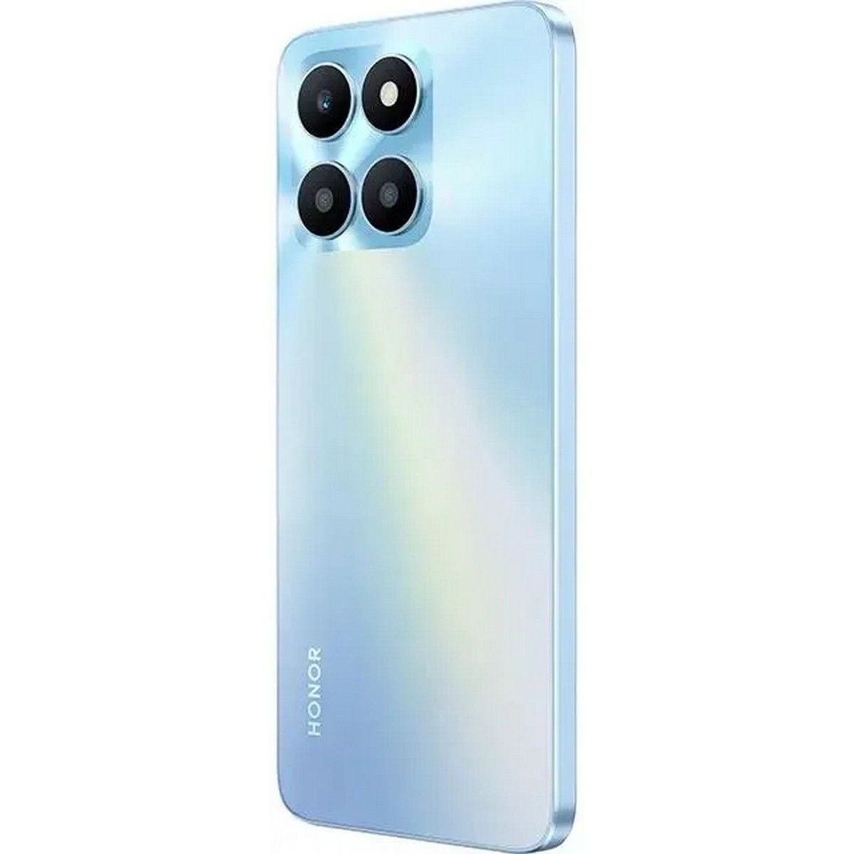 Смартфон HONOR X6A 6+128Gb голубой (5109AVSX)