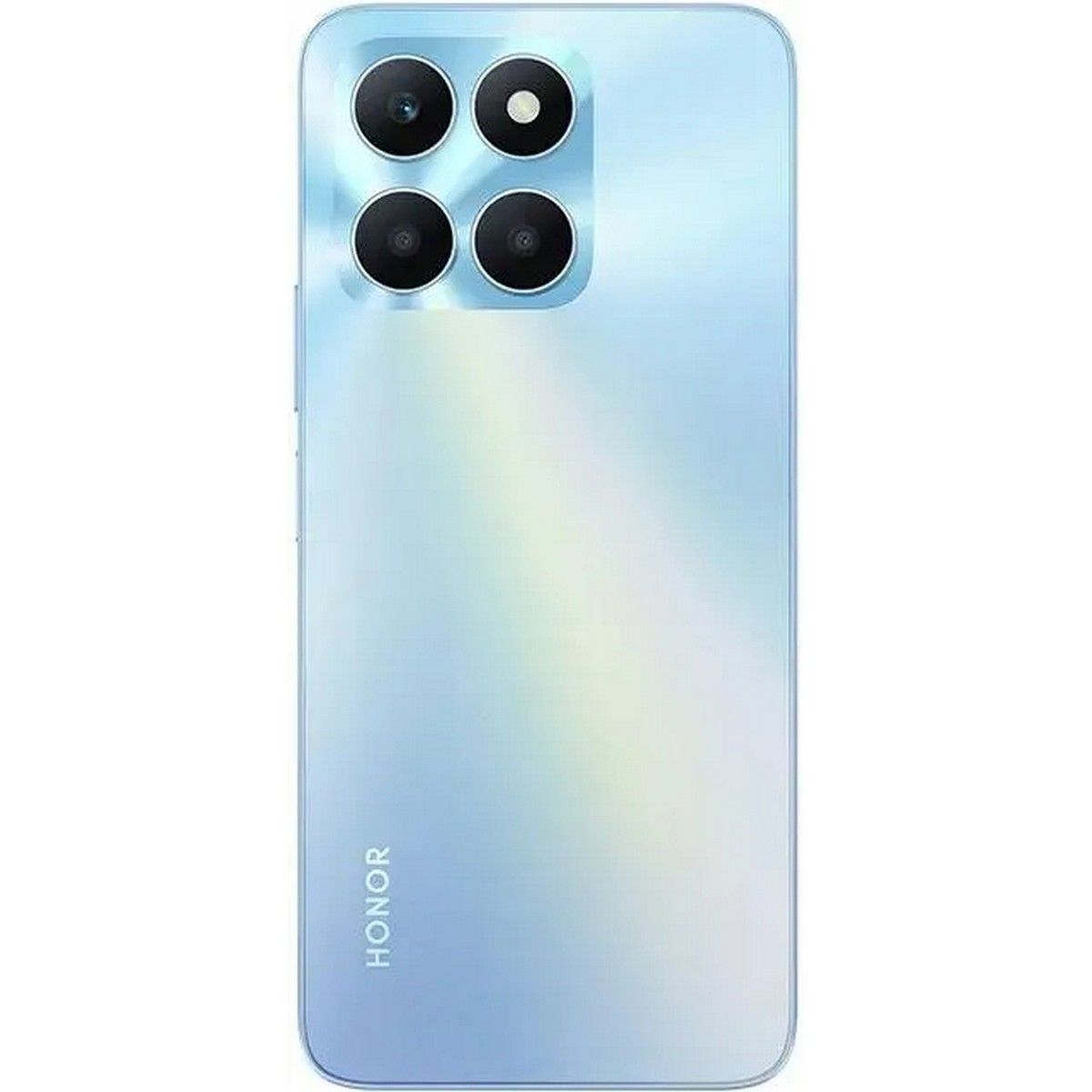 Смартфон HONOR X6A 6+128Gb голубой (5109AVSX)
