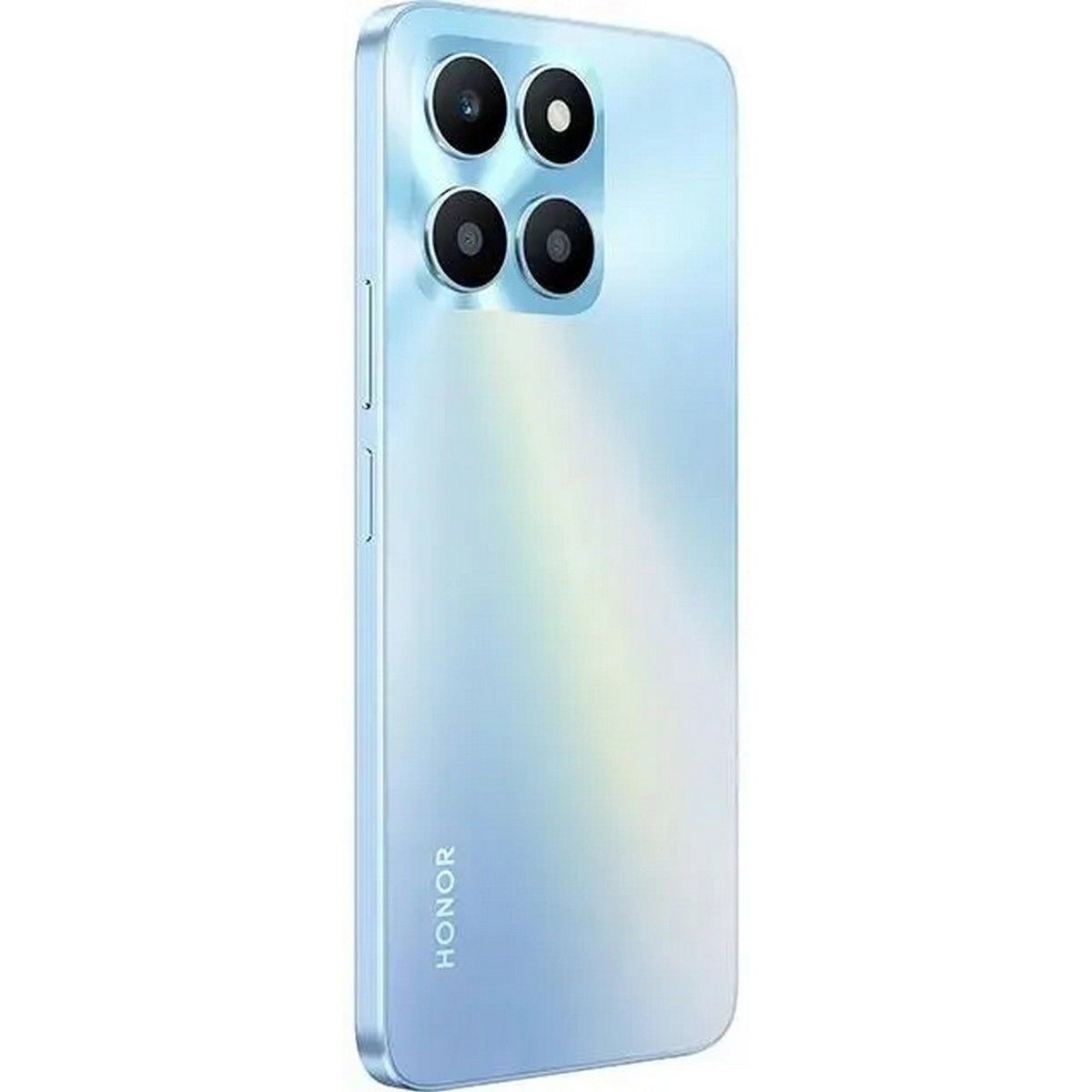 Смартфон HONOR X6A 6+128Gb голубой (5109AVSX)