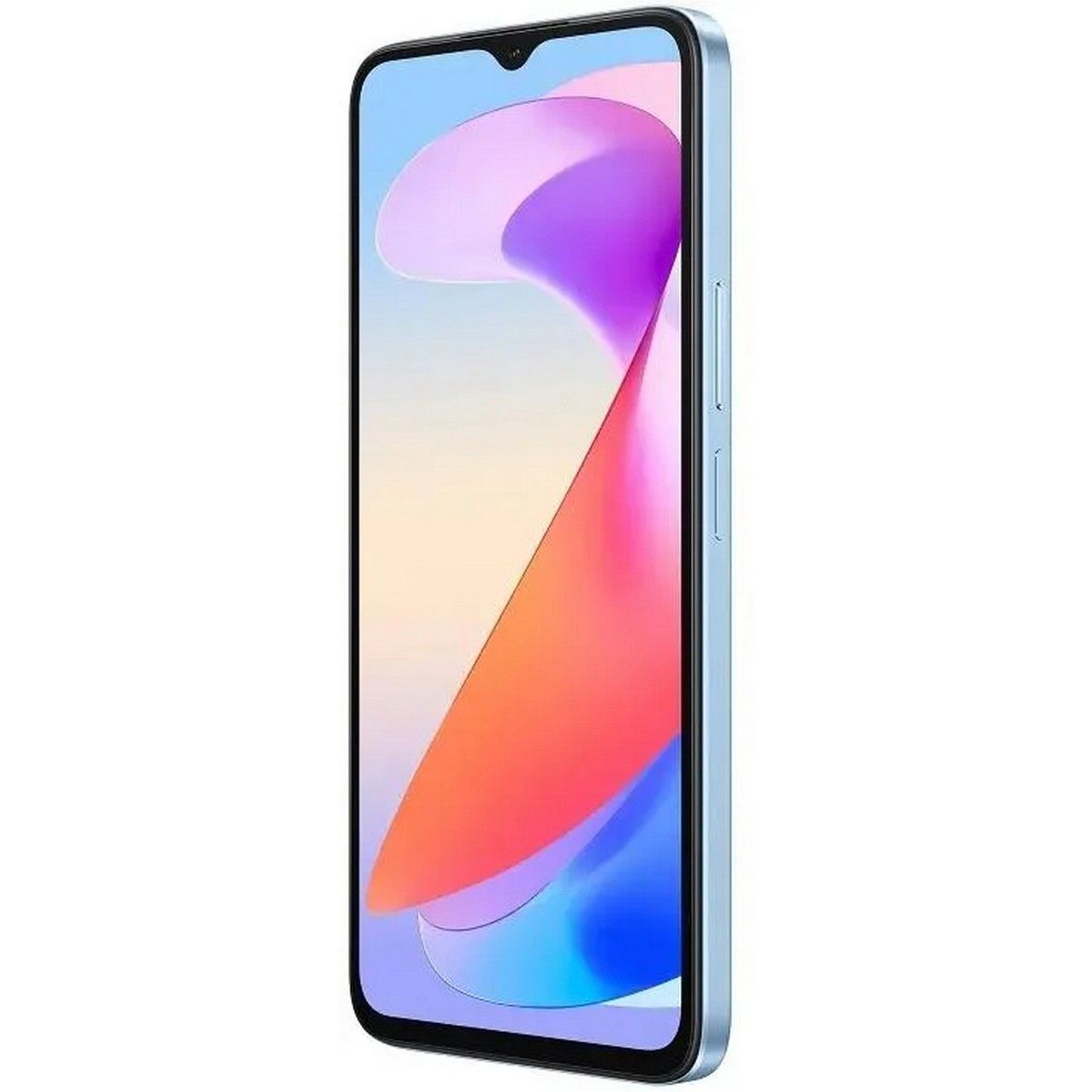 Смартфон HONOR X6A 6+128Gb голубой (5109AVSX)