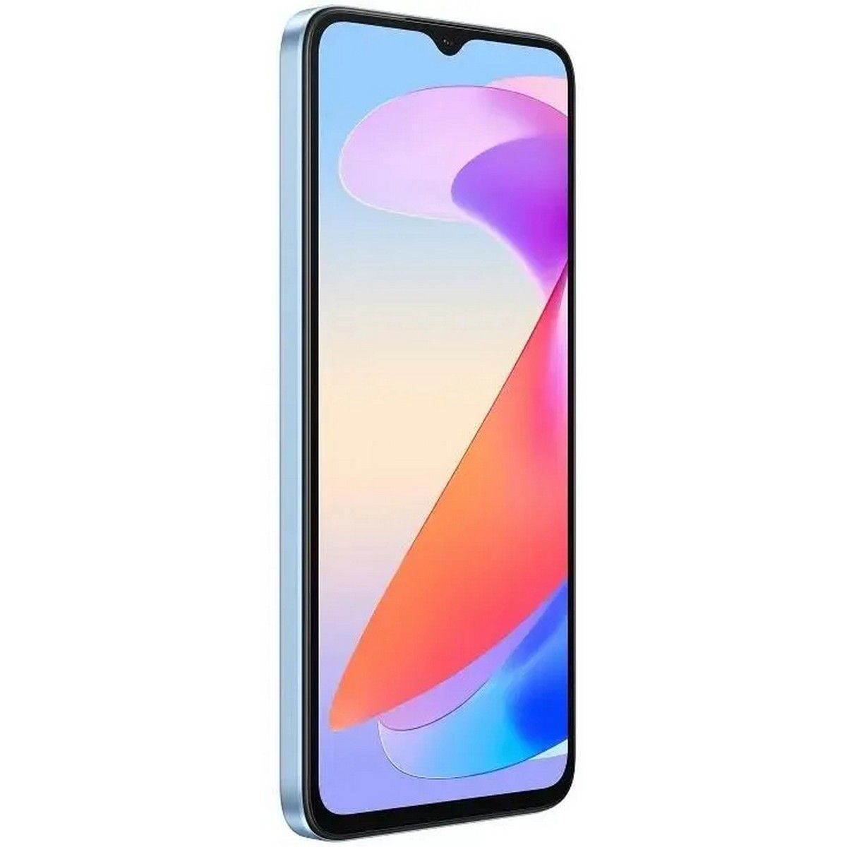 Смартфон HONOR X6A 6+128Gb голубой (5109AVSX)
