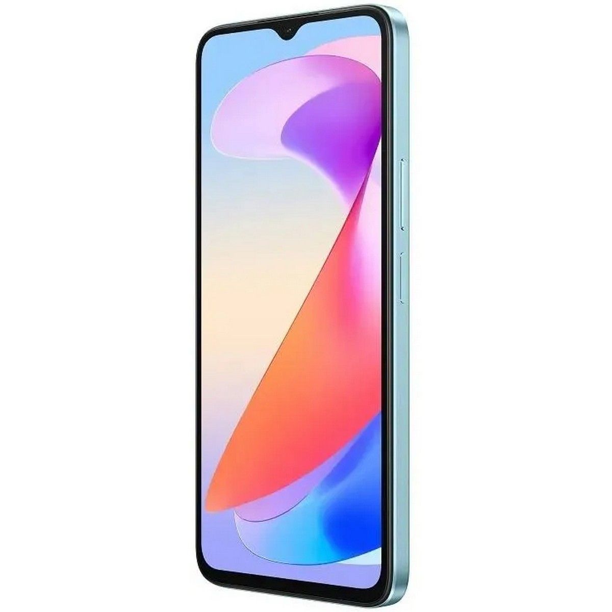 Смартфон HONOR X6A 4+128Gb зеленый (5109ATKK)