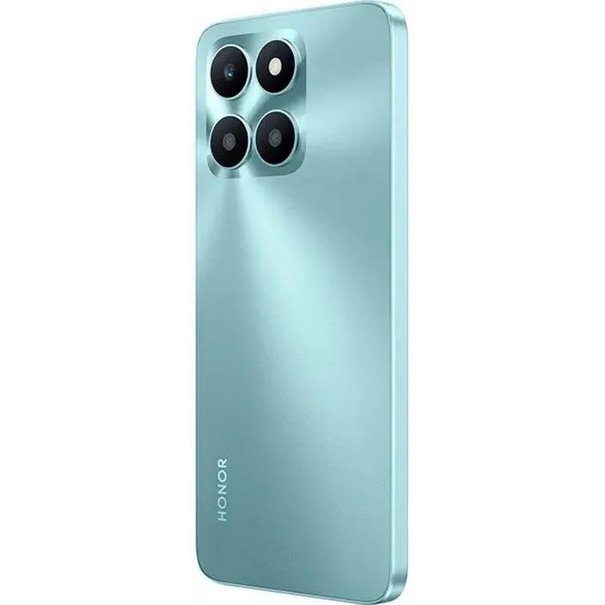 Смартфон HONOR X6A 4+128Gb зеленый (5109ATKK)