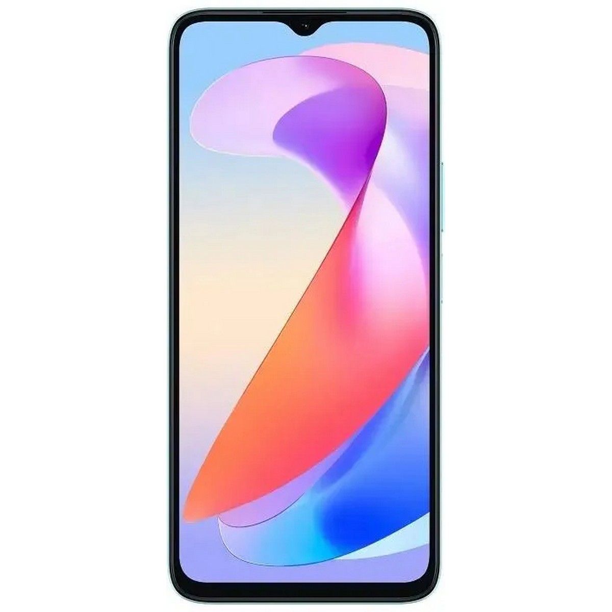 Смартфон HONOR X6A 4+128Gb зеленый (5109ATKK)