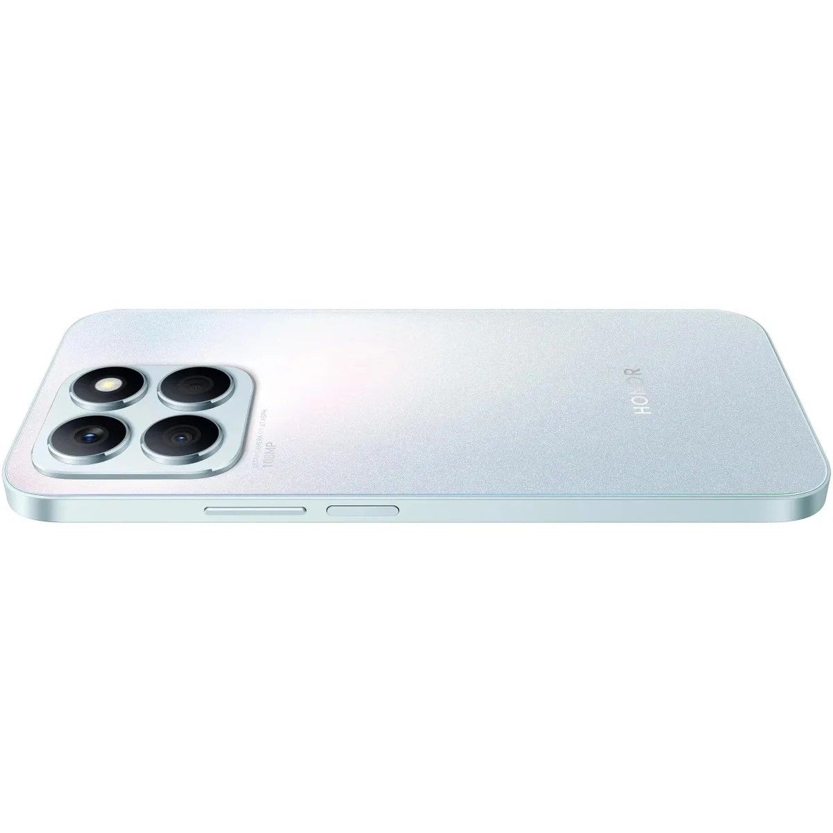 Смартфон HONOR X8B 8+128Gb серебрянный (5109AYBP)