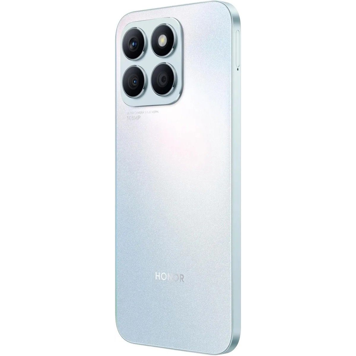 Смартфон HONOR X8B 8+128Gb серебрянный (5109AYBP)