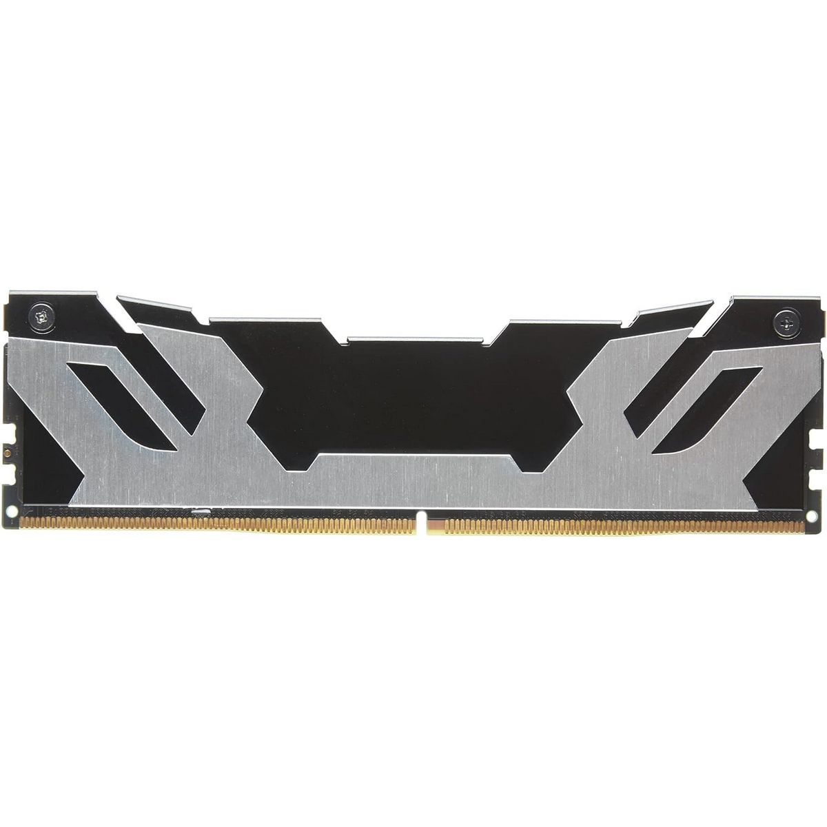 Модуль памяти Kingston 16GB DDR5 8000 FURY Renegade Silver/Black XMP Non-ECC Unbuffered DIMM (Single Module) 1RX8 38-48-48 1.45V 288-pin 16Gbit