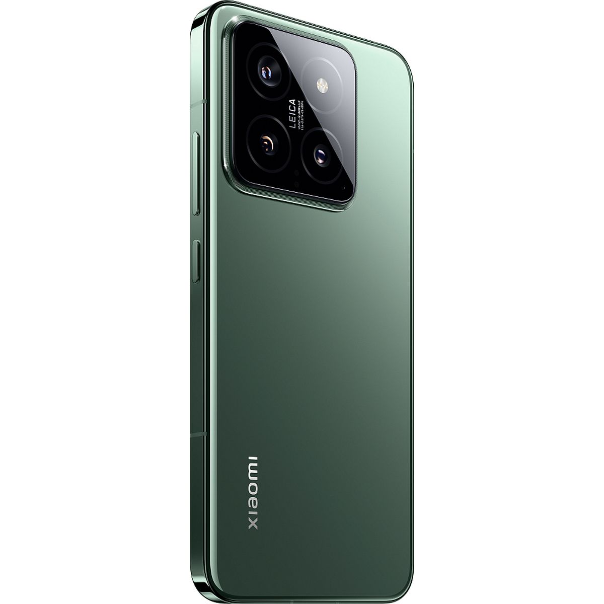 Смартфон Xiaomi 14 12+256Gb зеленый (MZB0F9VRU)