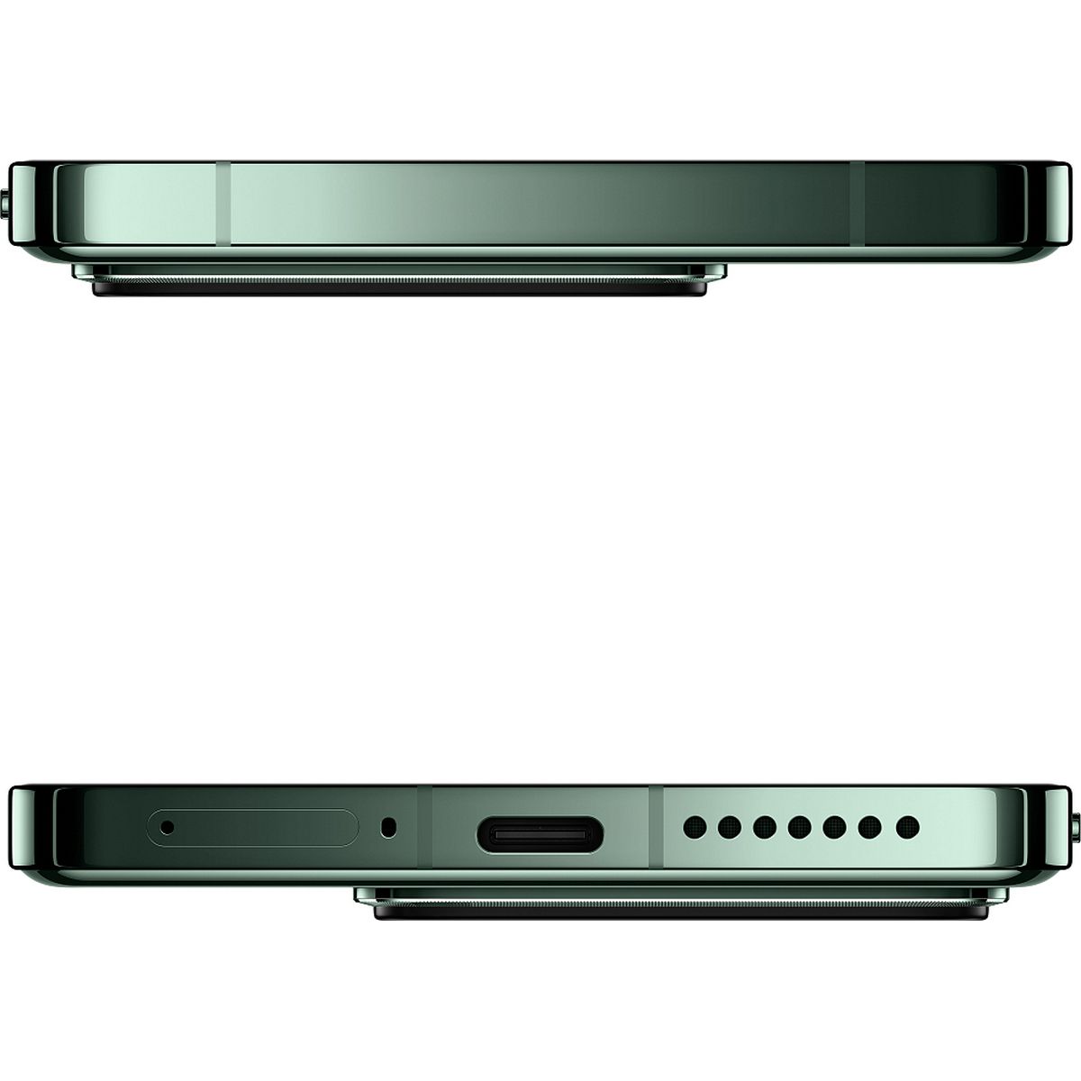 Смартфон Xiaomi 14 12+256Gb зеленый (MZB0F9VRU)