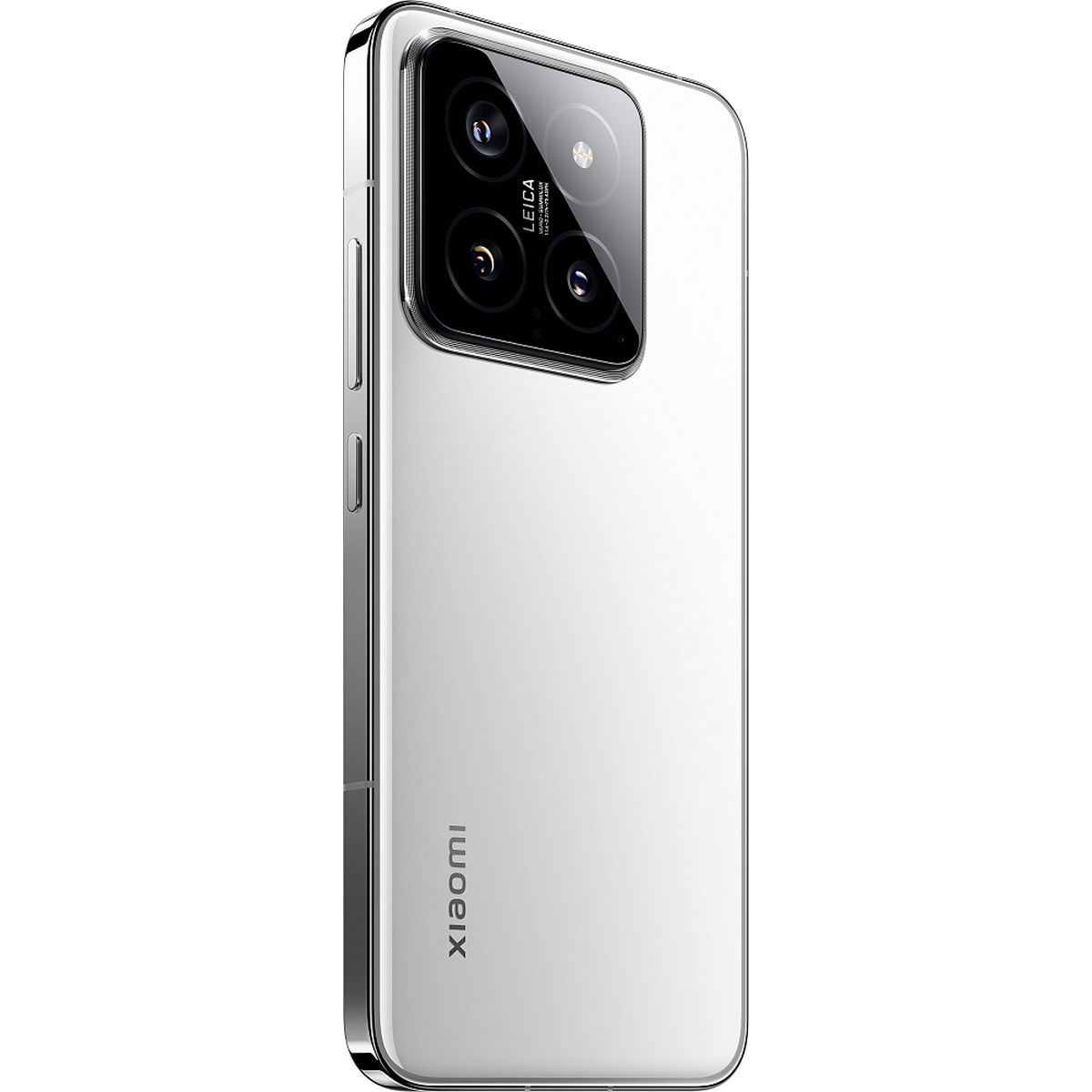 Смартфон Xiaomi 14 12+512Gb белый (MZB0G18RU)