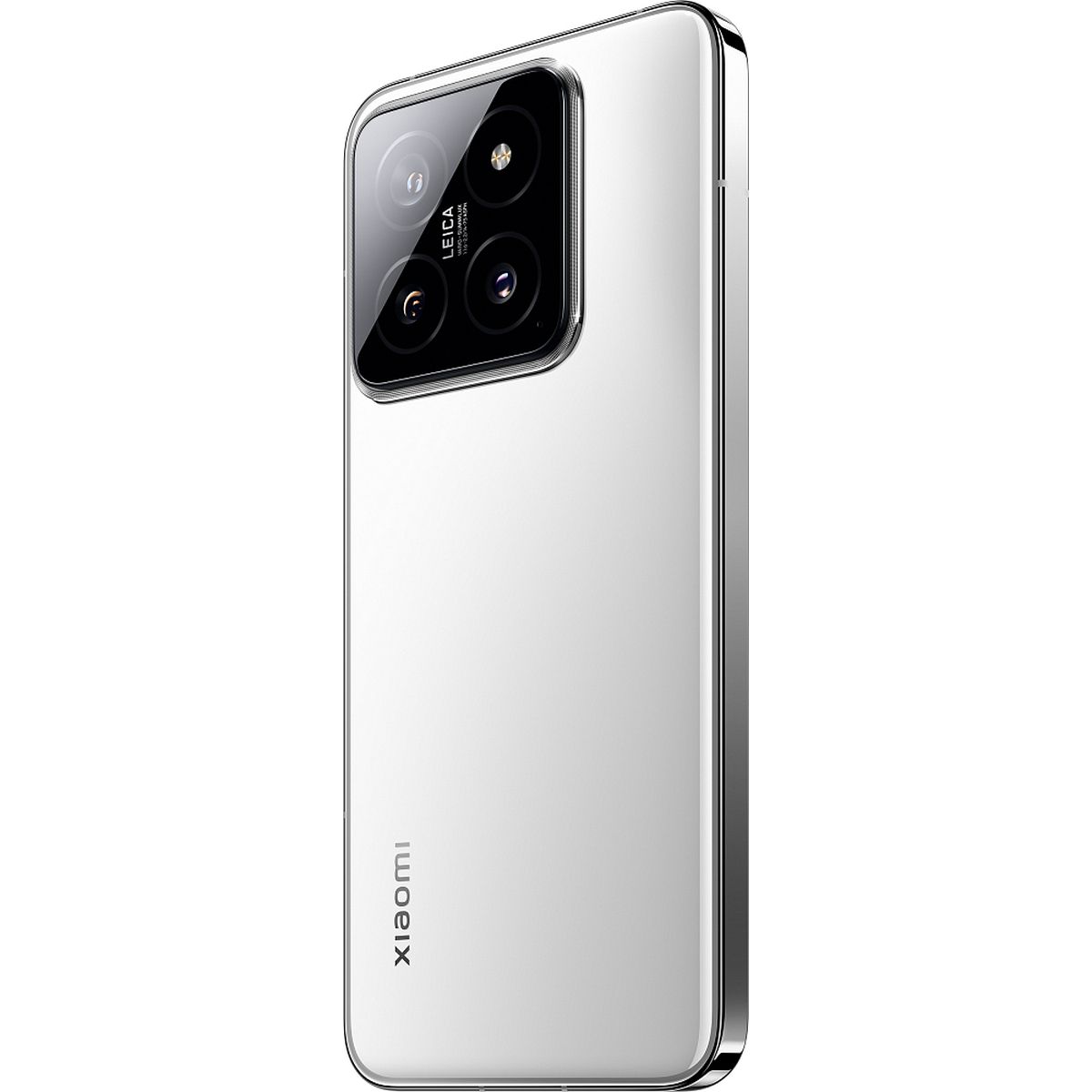 Смартфон Xiaomi 14 12+512Gb белый (MZB0G18RU)