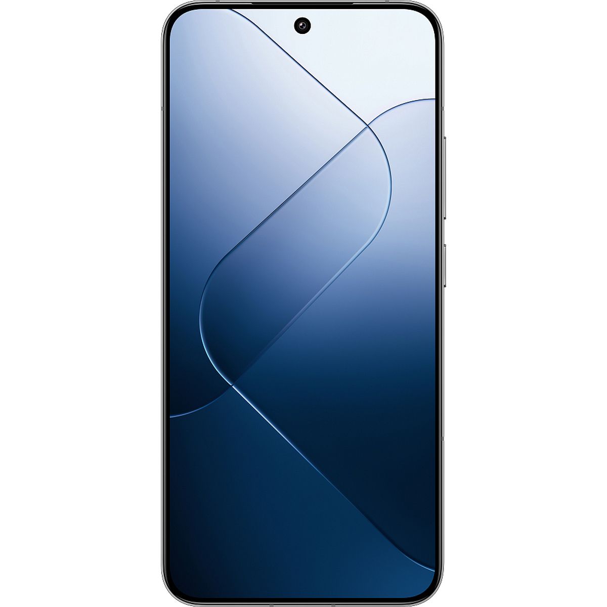 Смартфон Xiaomi 14 12+512Gb белый (MZB0G18RU)