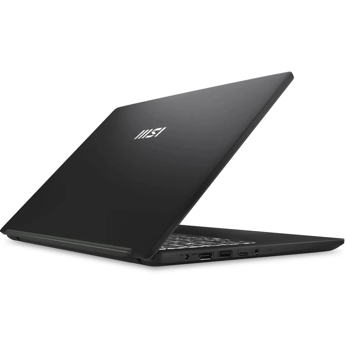 Ноутбук MSI Modern 14 C7M-048US Ryzen 7 7730U/16Gb/SSD512Gb/14"/IPS/FHD/W11HML/black (9S7-14JK12-048)