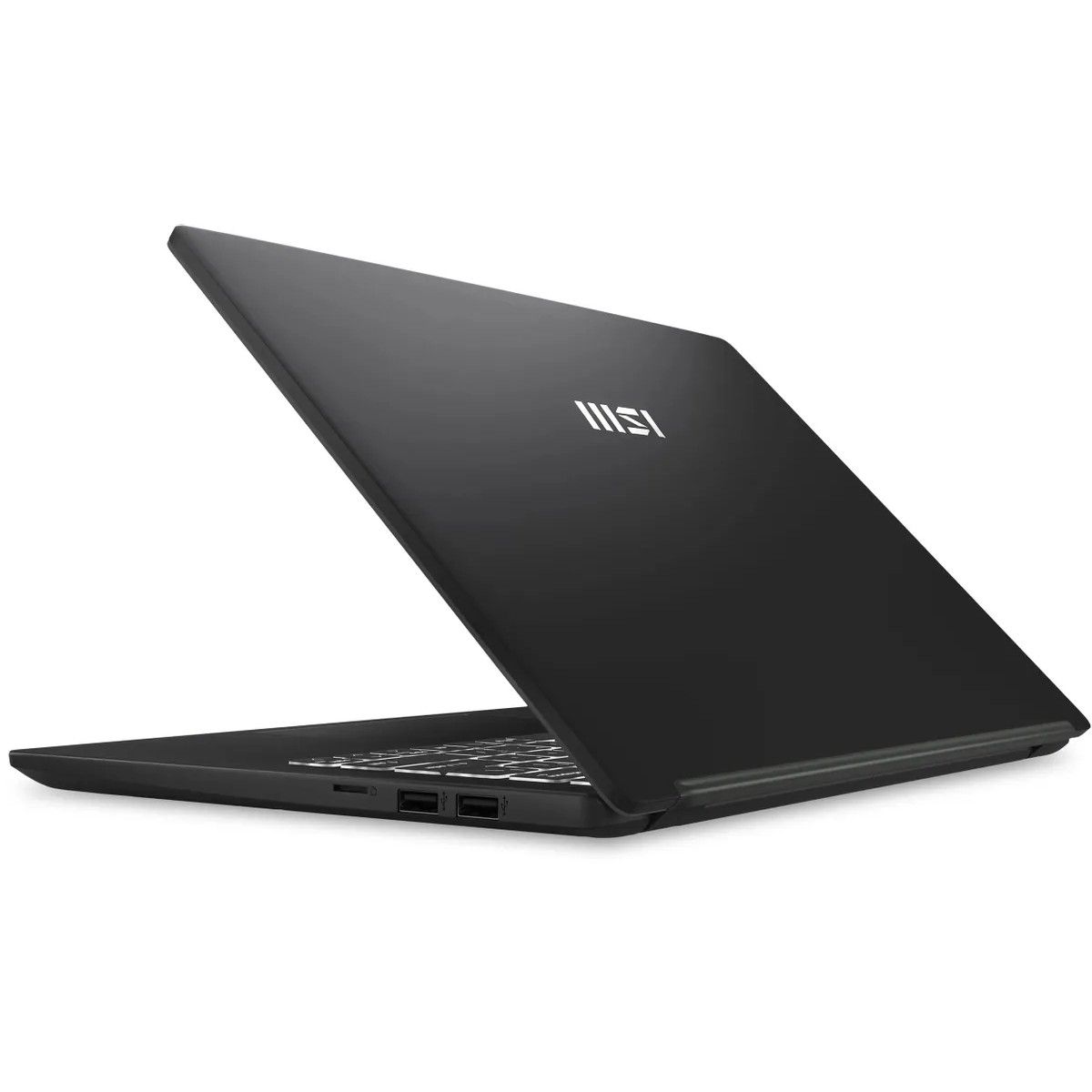 Ноутбук MSI Modern 14 C7M-048US Ryzen 7 7730U/16Gb/SSD512Gb/14"/IPS/FHD/W11HML/black (9S7-14JK12-048)