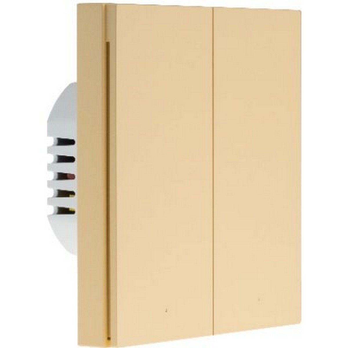 Умный дом Aqara Выключатель двухклавишный с нейтралью Aqara Smart Wall Switch H1 EU (WS-EUK04be)