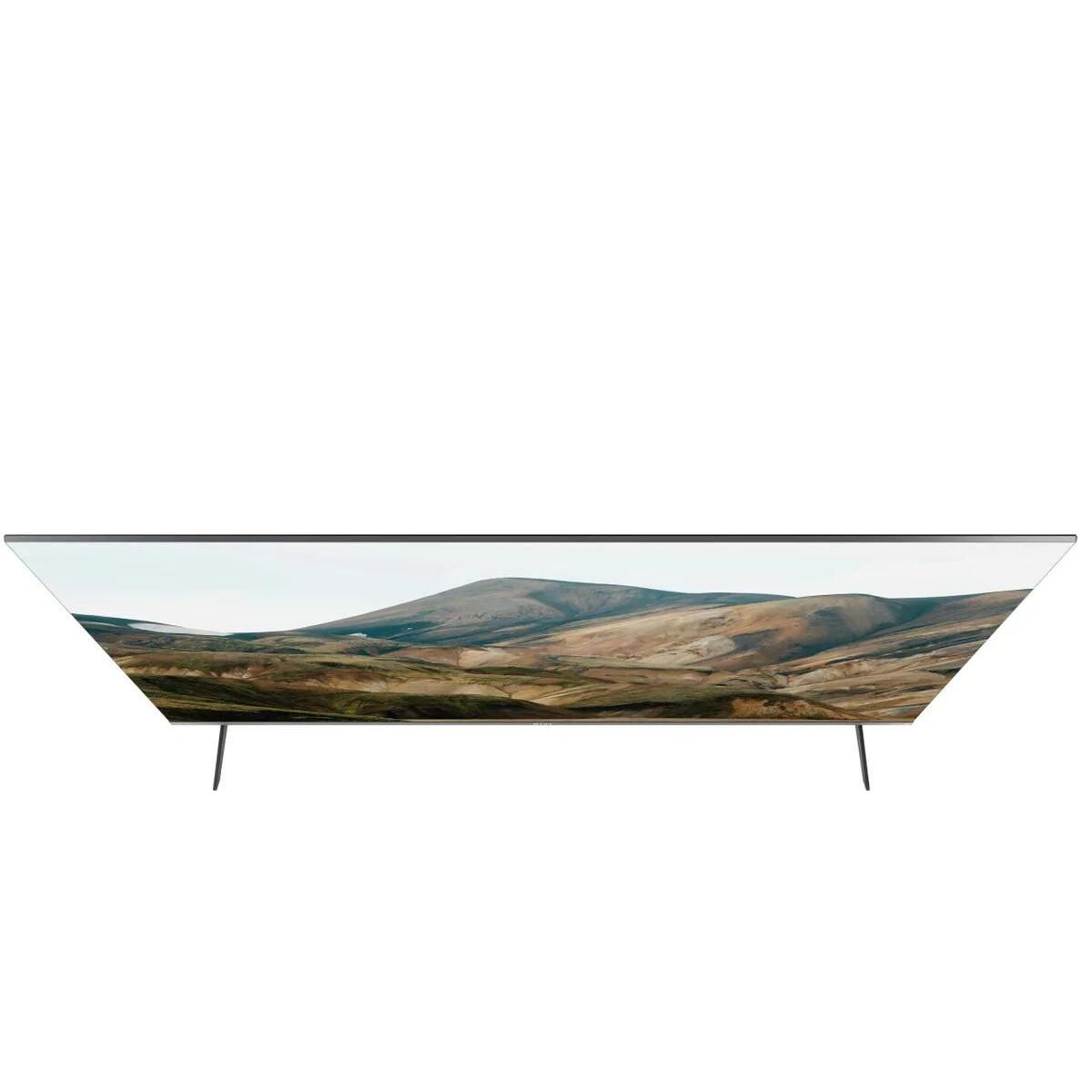 55" Телевизор KIVI 55U740LB, 4K Ultra HD, черный, Android TV
