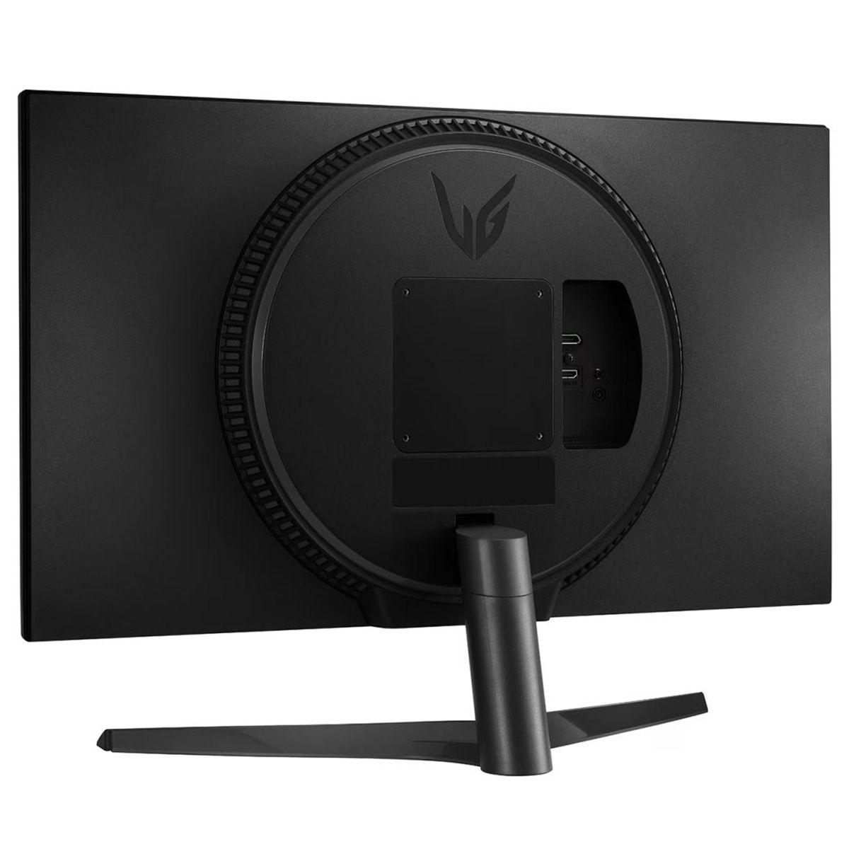 Монитор 27" LG 27GN60R-B Black (IPS, 1920x1080, HDMI+DP, 1 ms, 178°/178°, 350 cd/m, 1000:1, 144Hz)
