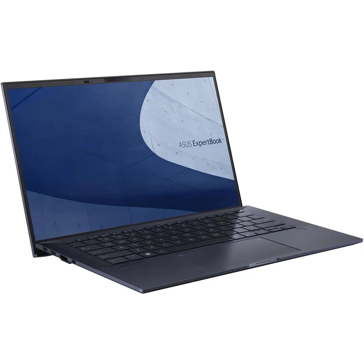 Ноутбук ASUS ExpertBook B9 B9400CBA-KC0476X Intel Core i7-1255U/16Gb/SSD1Tb/14"/FHD/IPS/Win11 Pro/black (90NX04Z1-M00KT0)