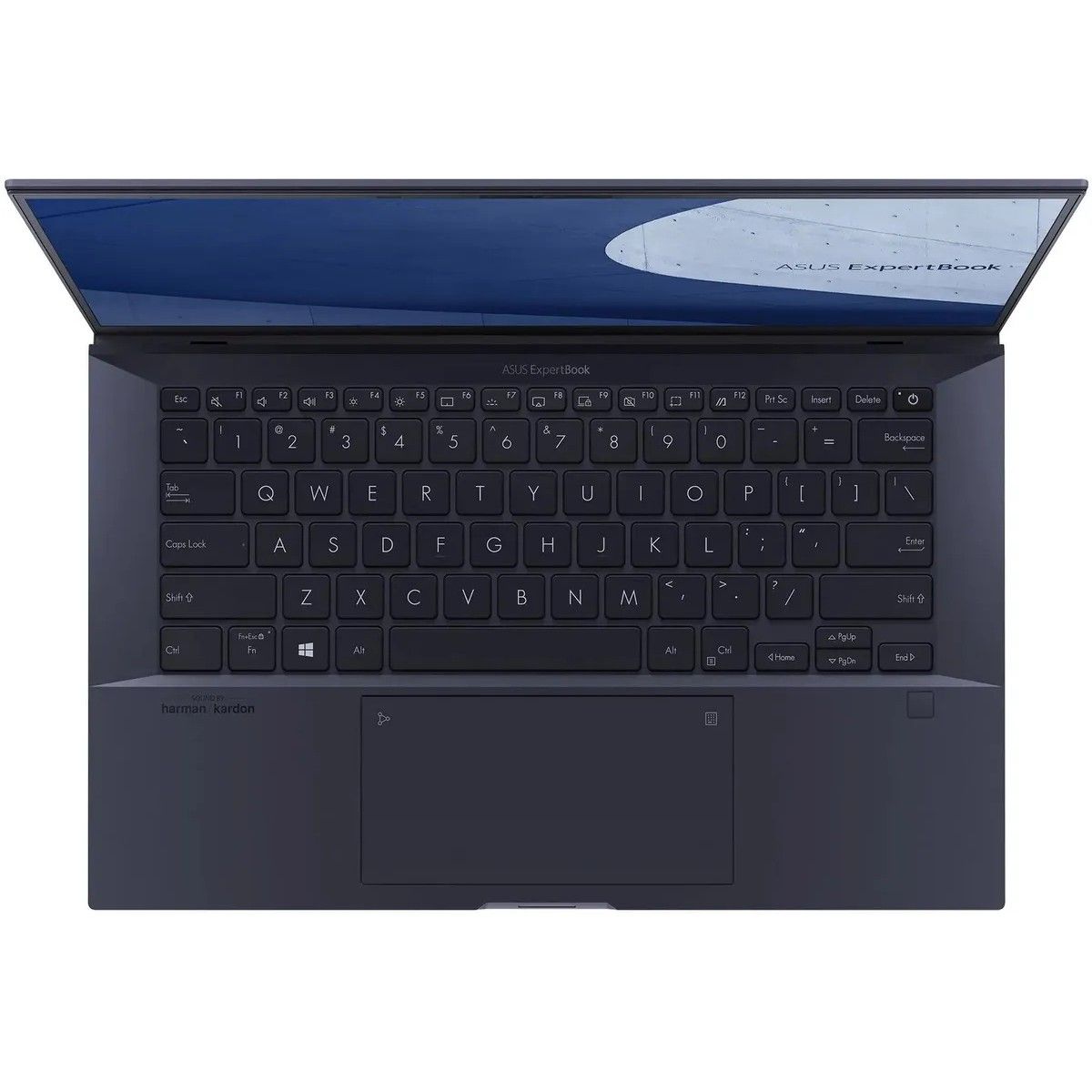 Ноутбук ASUS ExpertBook B9 B9400CBA-KC0476X Intel Core i7-1255U/16Gb/SSD1Tb/14"/FHD/IPS/Win11 Pro/black (90NX04Z1-M00KT0)