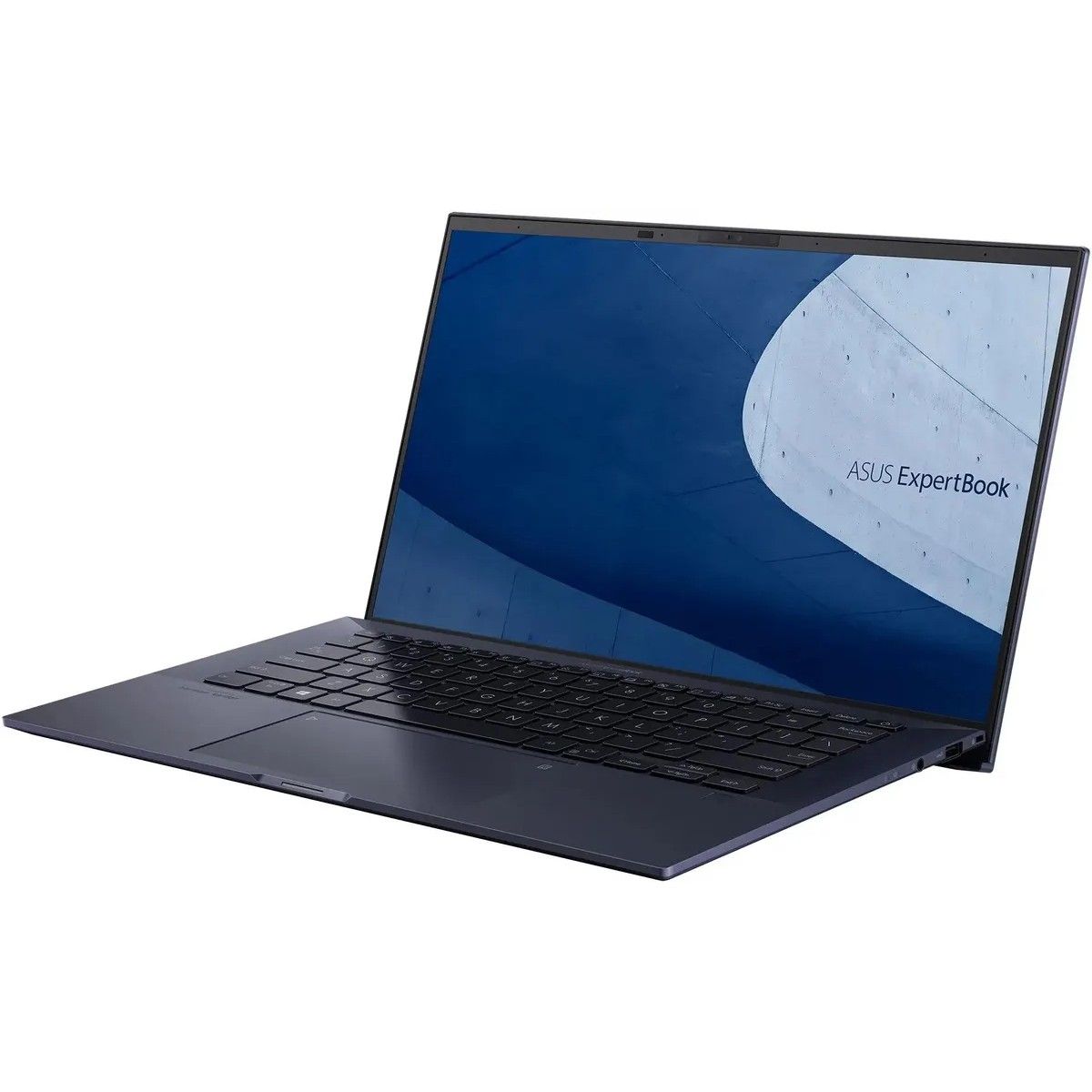 Ноутбук ASUS ExpertBook B9 B9400CBA-KC0476X Intel Core i7-1255U/16Gb/SSD1Tb/14"/FHD/IPS/Win11 Pro/black (90NX04Z1-M00KT0)