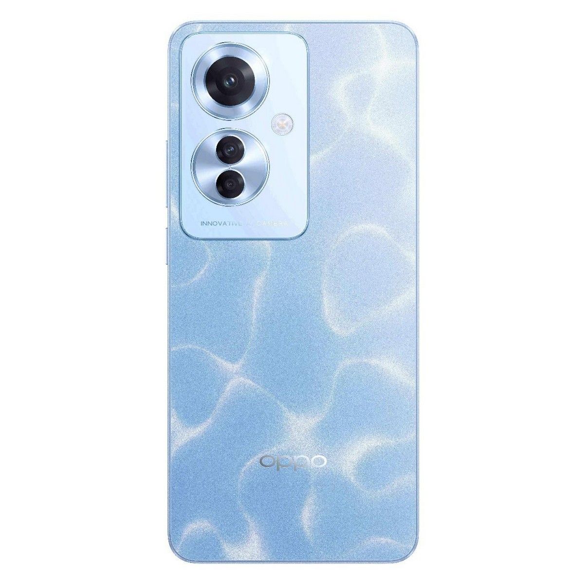 Смартфон OPPO Reno 11F CPH2603 8+256Gb Голубой
