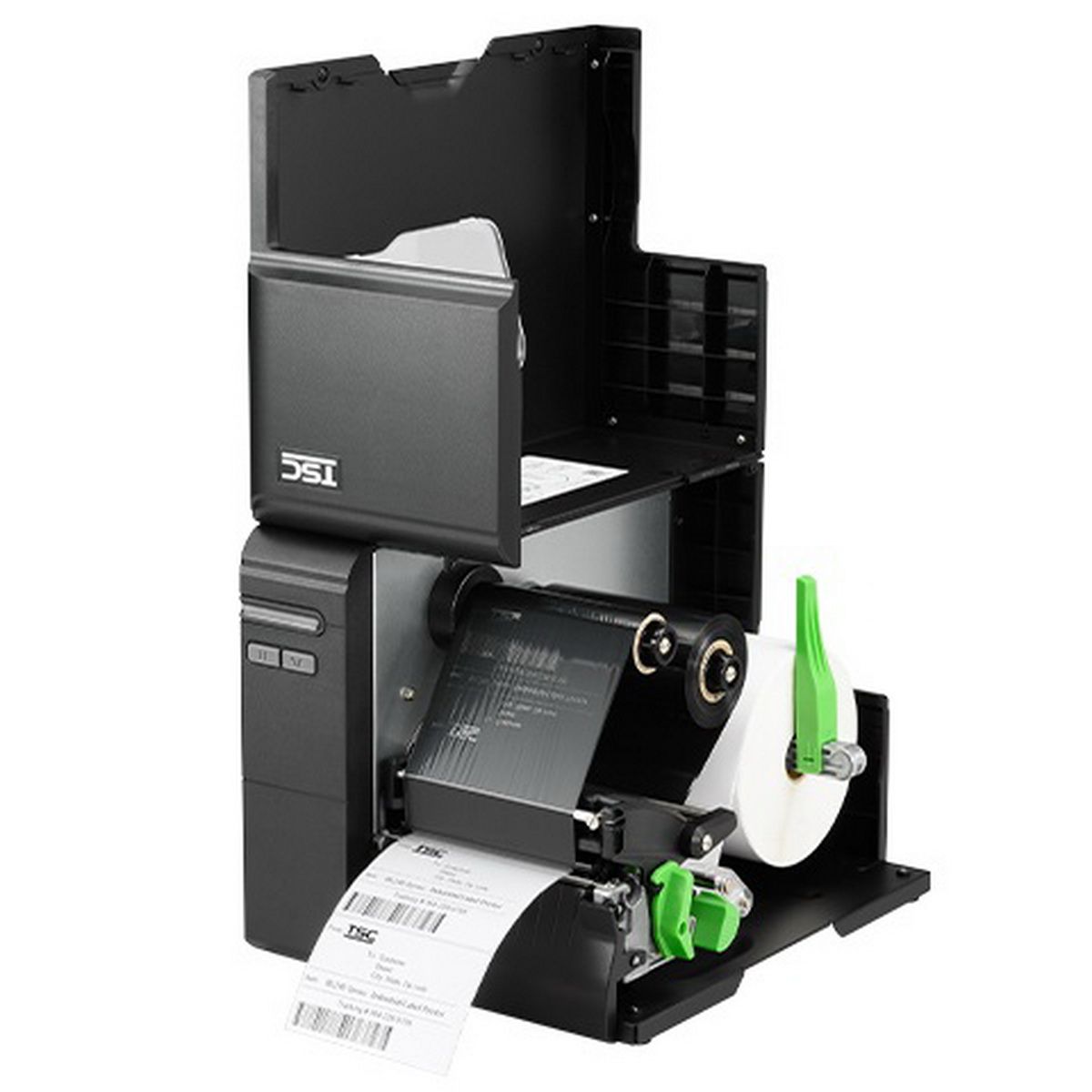 Принтер этикеток TSC ML340P TT, 4", 300 dpi, 5 ips 64MB SDRAM, 128MB Flash, WiFi , Ethernet, USB, 2.3"color LCD Touch