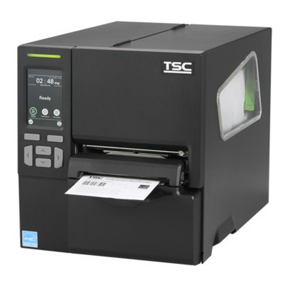 Принтер этикеток TSC MB340T TT, 4", 300 dpi, 7 ips, 128MB SDRAM, 128MB Flash, WiFi , Ethernet,USB, 3.5" color LCD Touch