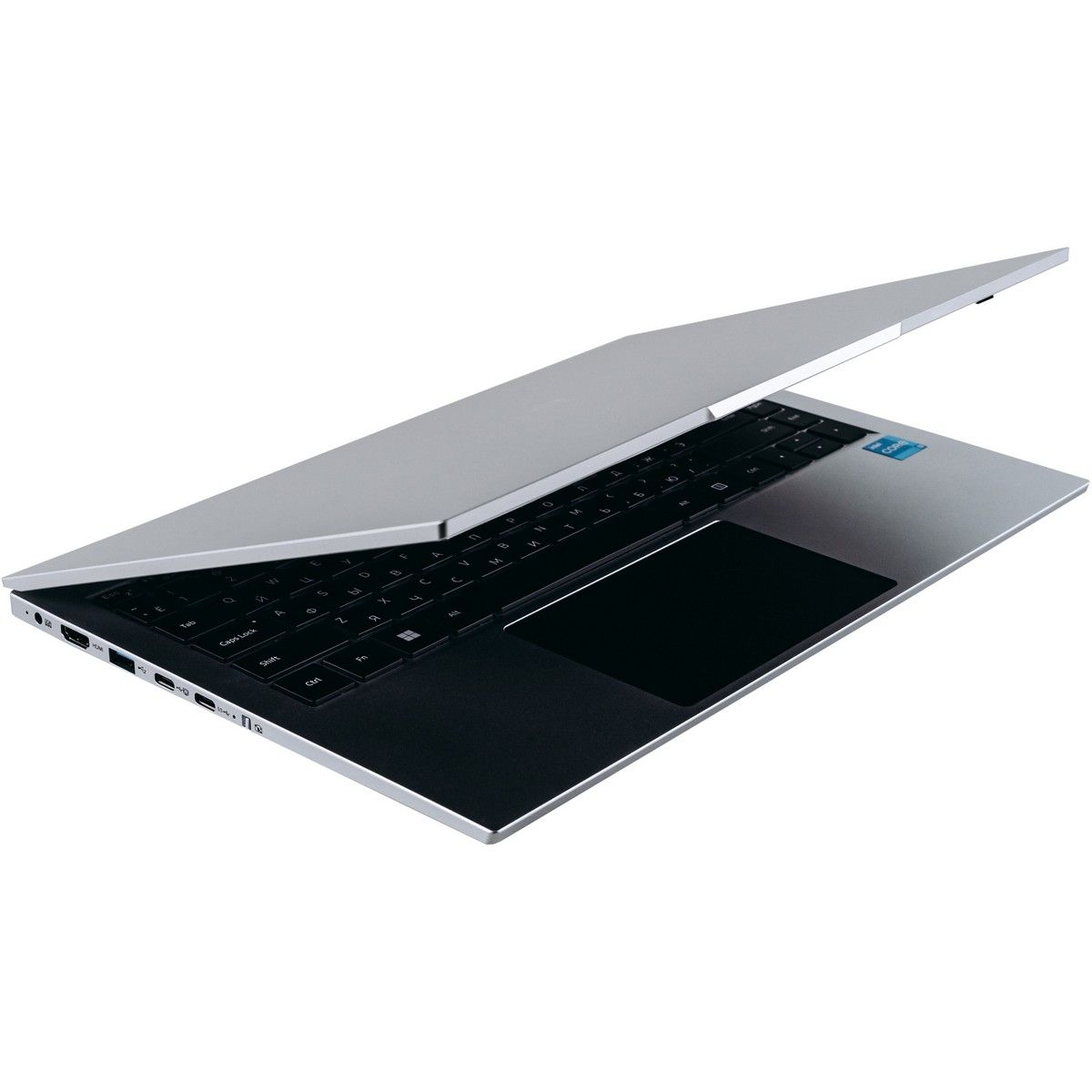Ноутбук ACD 14S Intel Core i3-1215U/16Gb/SSD512Gb/14"/IPS/FHD/NoOS/silver (AH14SI1262WS)