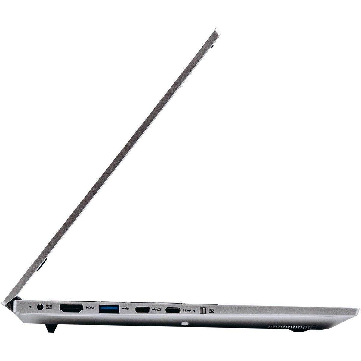 Ноутбук ACD 14S Intel Core i3-1215U/16Gb/SSD512Gb/14"/IPS/FHD/NoOS/silver (AH14SI1262WS)
