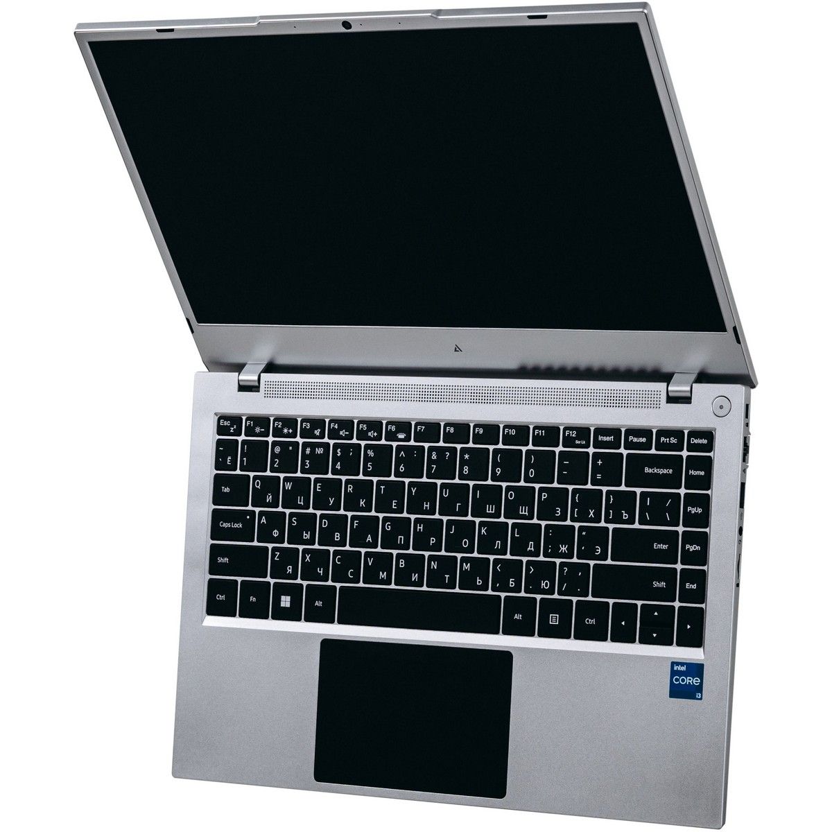 Ноутбук ACD 14S Intel Core i3-1215U/16Gb/SSD512Gb/14"/IPS/FHD/NoOS/silver (AH14SI1262WS)