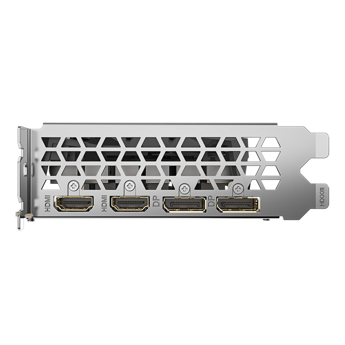 Видеокарта Gigabyte RTX3050 WINDFORCE OC 6GB GDDR6 96bit 2xDP 2xHDMI 2FAN RTL