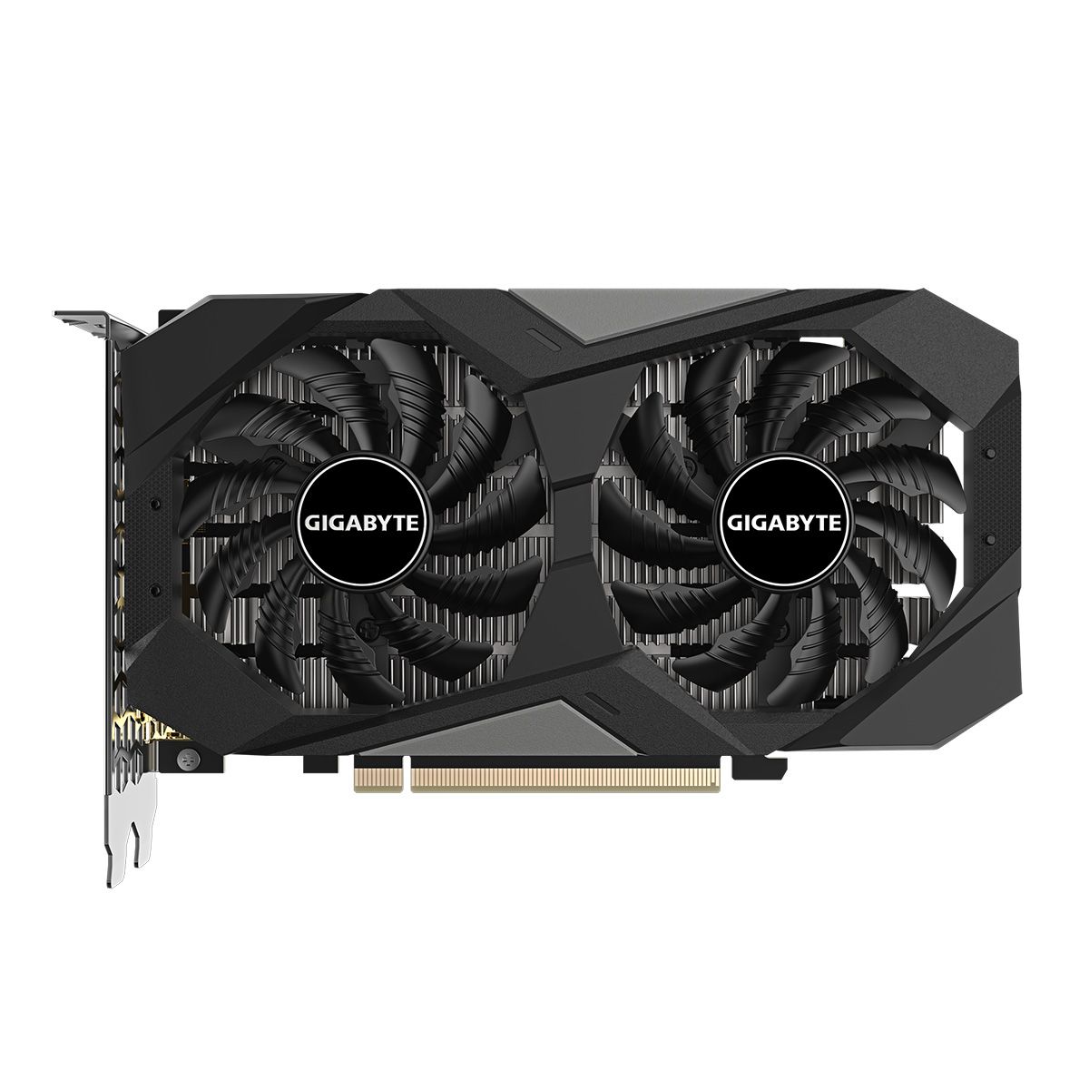 Видеокарта Gigabyte RTX3050 WINDFORCE OC 6GB GDDR6 96bit 2xDP 2xHDMI 2FAN RTL