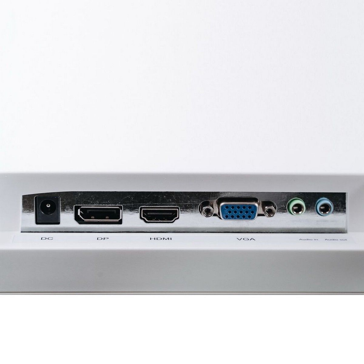 Монитор 27" Lime Z270Z V2 White (IPS, 1920*1080, VGA+HDMI+DP+Audio out +DC, 4 ms, 178°/178°, 250 cd/m, 1000:1 (100M:1), 100Hz, Flat)