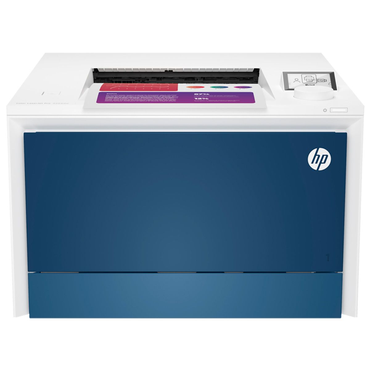 5HH48A#B19 - HP Color LaserJet Pro 4203DW (принтер лазерный цветной, A4,  600dpi, 33ppm, 512Mb, 1200МГц, 250+50, WIFI, USB)