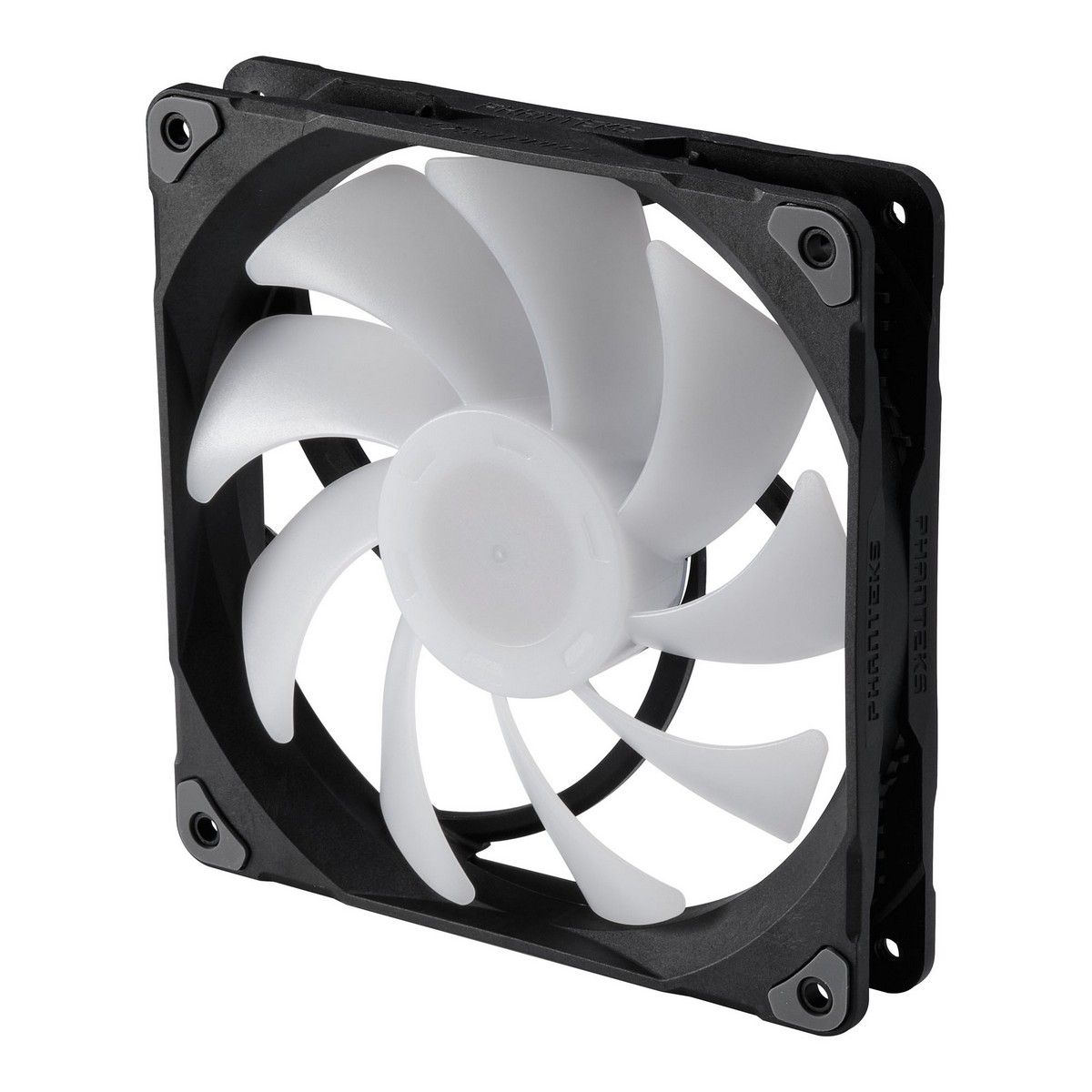 Вентилятор PHANTEKS M25 DRGB Black 140x140x25мм (PWM, 60шт./кор, 500-1800 об/мин, 36.57dBa)