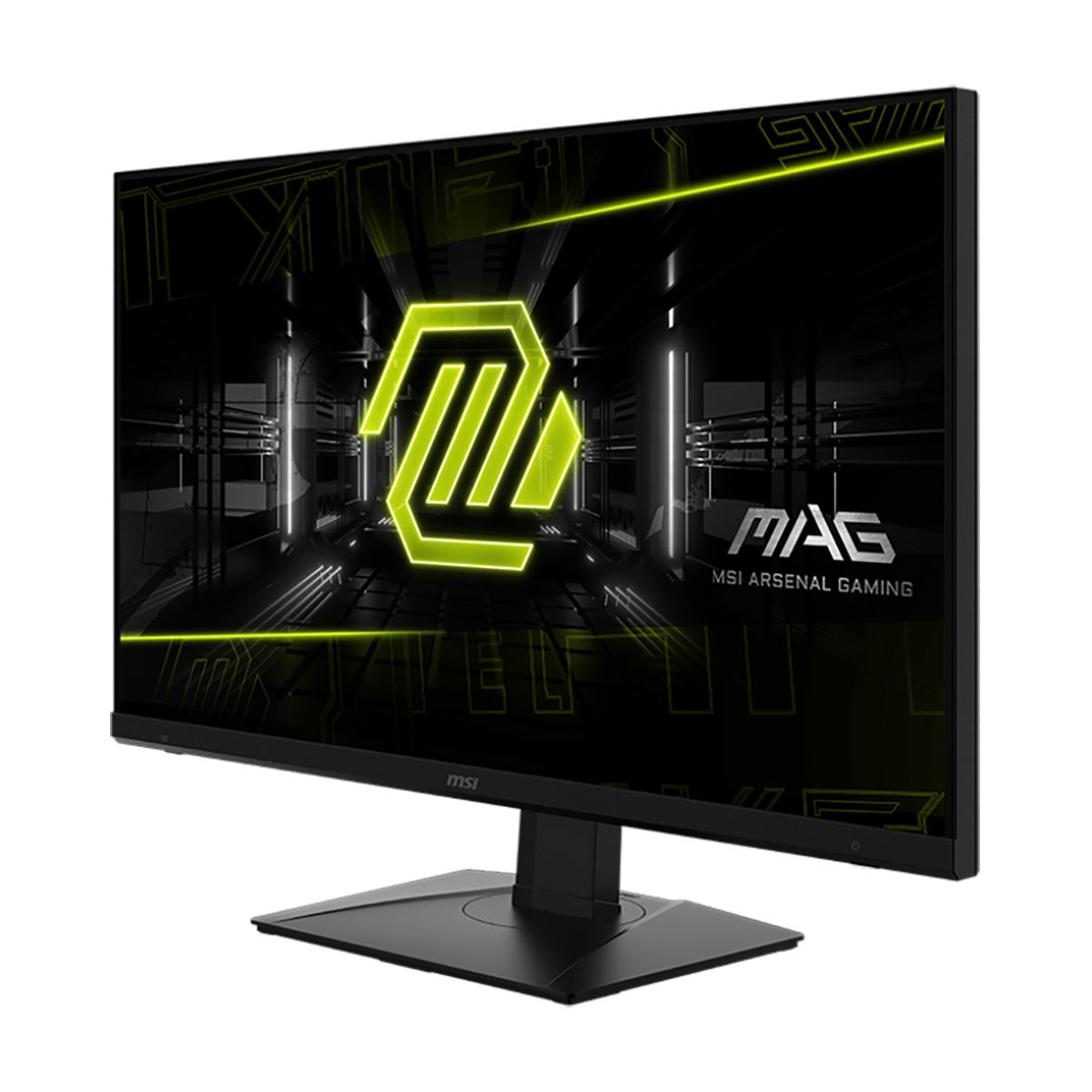 Монитор 32" MSI MAG 322UPF Black (Rapid IPS, 3840x2160, HDMI+HDMI+DP, 1 ms, 178°/178°, 350 cd/m, 1000:1 (100M:1), 160Hz)