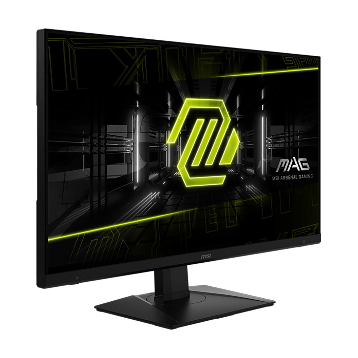 Монитор 32" MSI MAG 322UPF Black (Rapid IPS, 3840x2160, HDMI+HDMI+DP, 1 ms, 178°/178°, 350 cd/m, 1000:1 (100M:1), 160Hz)