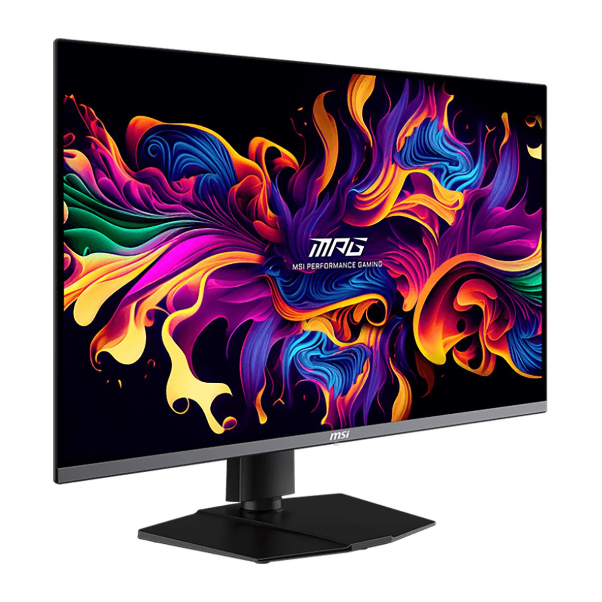 Монитор 31.5" MSI MPG 321URX QD-OLED Black (QD-OLED, 3840x2160, HDMI+HDMI+DP+Type C, 0.03 ms, 178°/178°, 250 cd/m, 1500000:1, 240Hz)