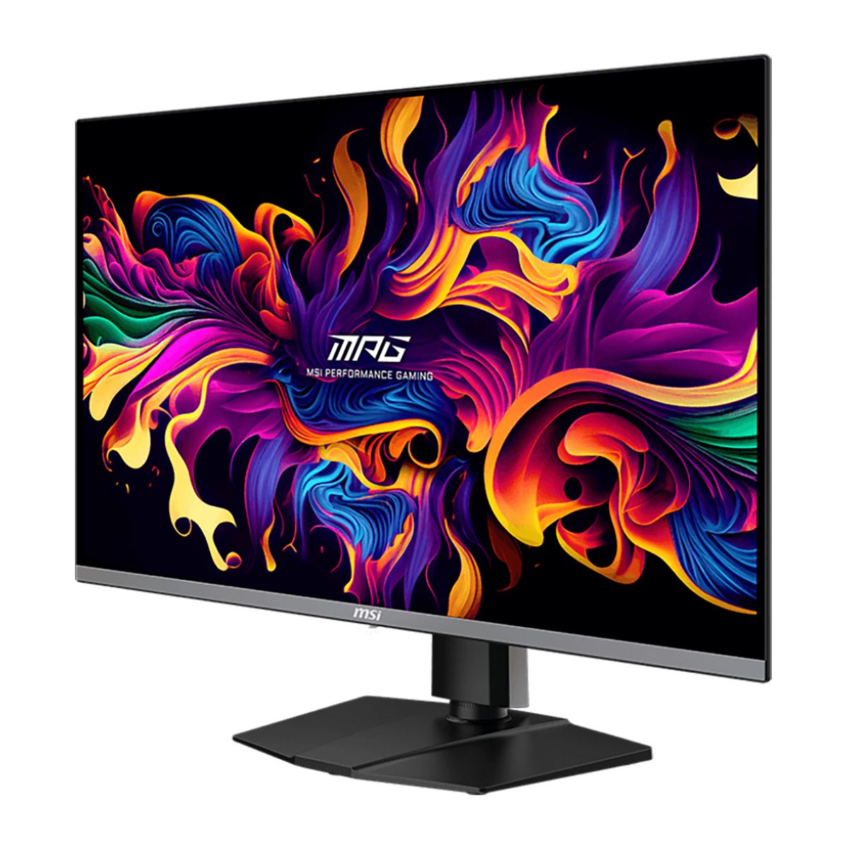 Монитор 31.5" MSI MPG 321URX QD-OLED Black (QD-OLED, 3840x2160, HDMI+HDMI+DP+Type C, 0.03 ms, 178°/178°, 250 cd/m, 1500000:1, 240Hz)
