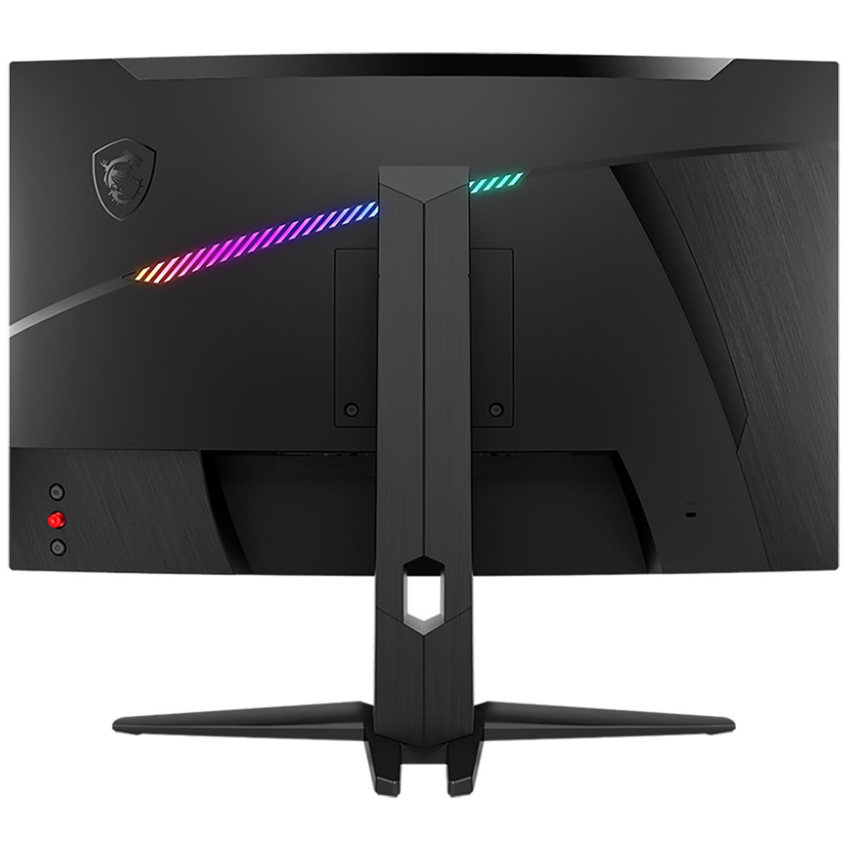 Монитор 27" MSI MAG 275CQRXF Black (Rapid VA, 2560x1440, HDMI+HDMI+DP+Type C, 1 ms, 178°/178°, 300 cd/m, 2500:1 (100M:1), 240Hz, Curved)