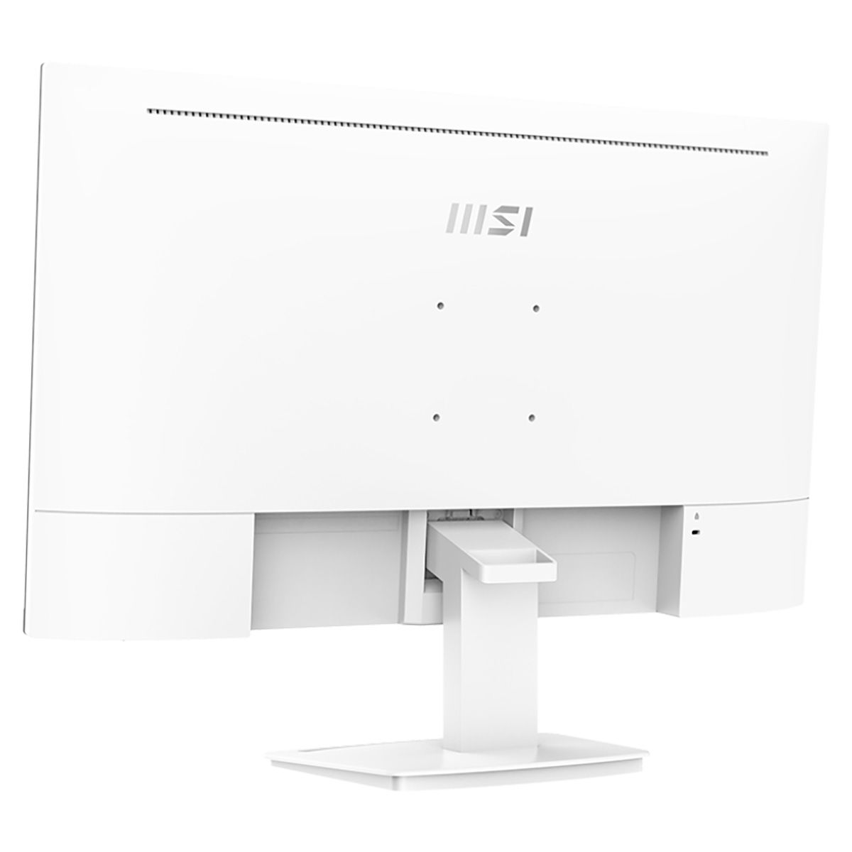 Монитор 27" MSI PRO MP273AW White (IPS, 1920x1080, D-Sub+HDMI+DP, 4 ms, 178°/178°, 300 cd/m, 1000:1 (100M:1), 100Hz, MM)