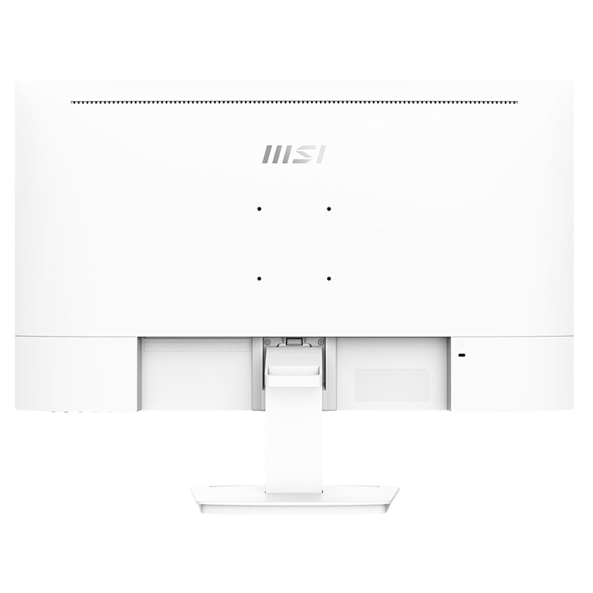 Монитор 27" MSI PRO MP273AW White (IPS, 1920x1080, D-Sub+HDMI+DP, 4 ms, 178°/178°, 300 cd/m, 1000:1 (100M:1), 100Hz, MM)