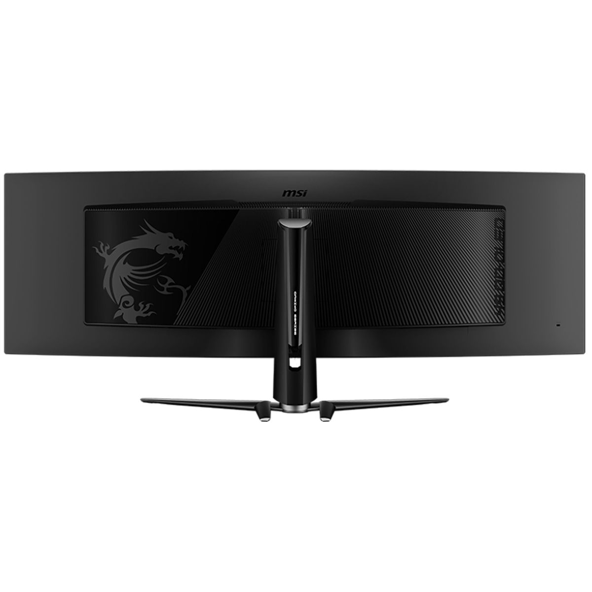 Монитор 49" MSI MPG 491CQP QD-OLED Black (QD-OLED, 5120x1440, HDMI+HDMI+DP+Type C, 0.03 ms, 178°/178°, 250 cd/m, 1500000:1, 144Hz, Curved)