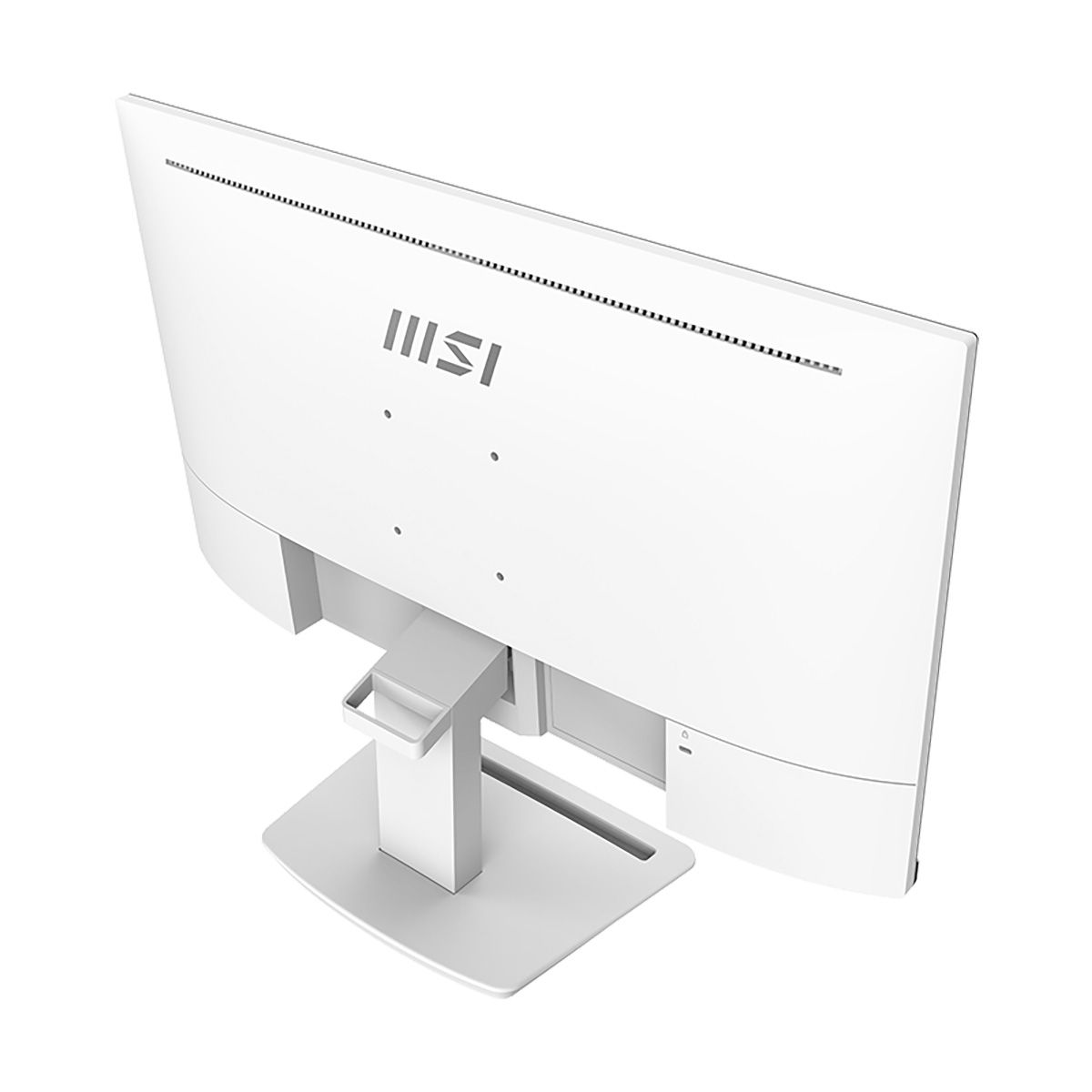 Монитор 23.8" MSI PRO MP243XW White (IPS, 1920x1080, HDMI+DP, 4 ms, 178°/178°, 300 cd/m, 1000:1 (100M:1), 100Hz, MM)