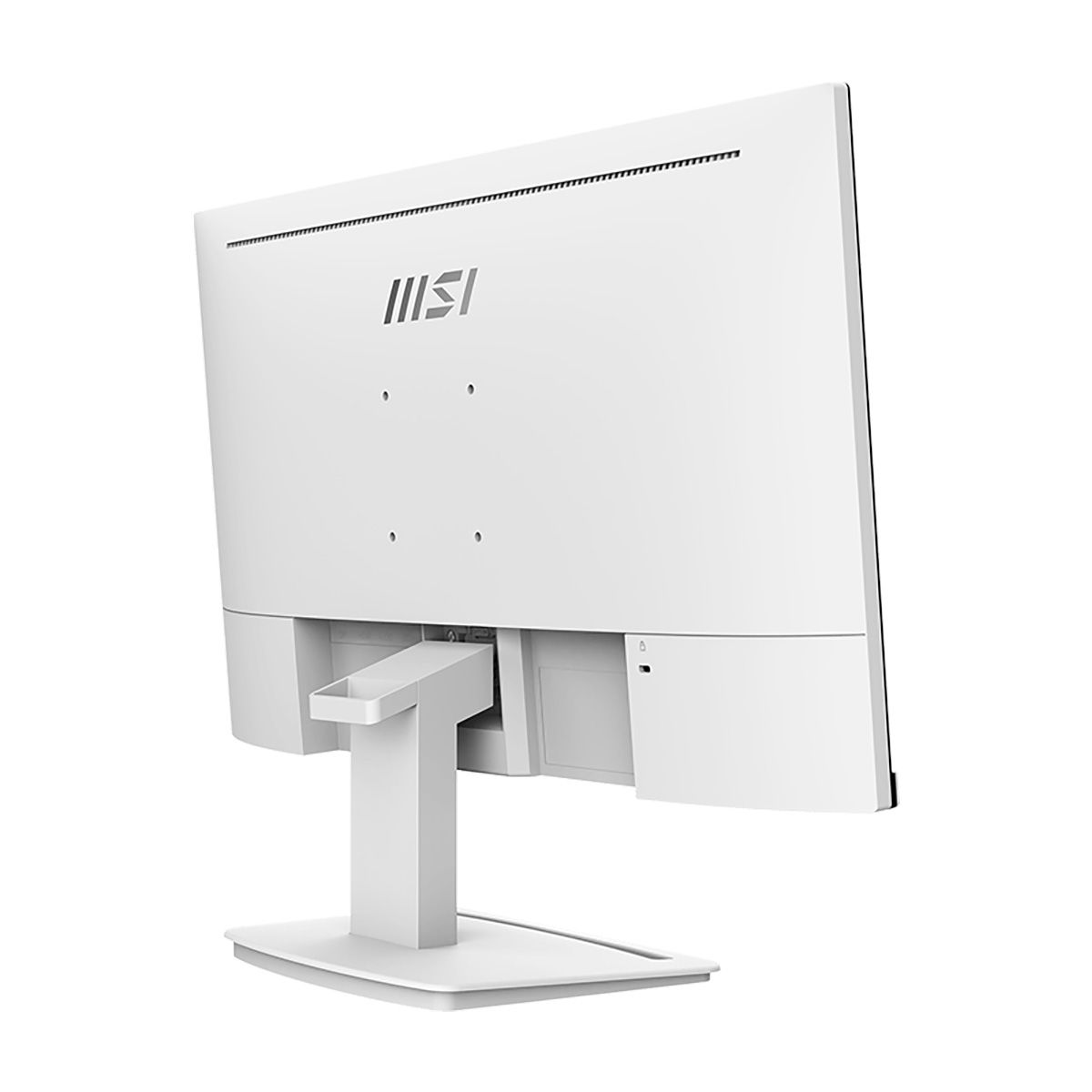 Монитор 23.8" MSI PRO MP243XW White (IPS, 1920x1080, HDMI+DP, 4 ms, 178°/178°, 300 cd/m, 1000:1 (100M:1), 100Hz, MM)
