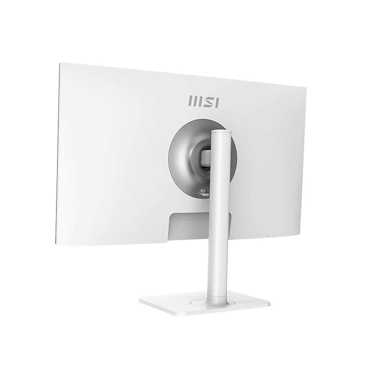 Монитор 27" MSI Modern MD272XPW White (IPS, 1920x1080, HDMI+DP+Type C, 4 ms, 178°/178°, 300 cd/m, 1000:1 (100M:1), 100Hz, Pivot, MM)