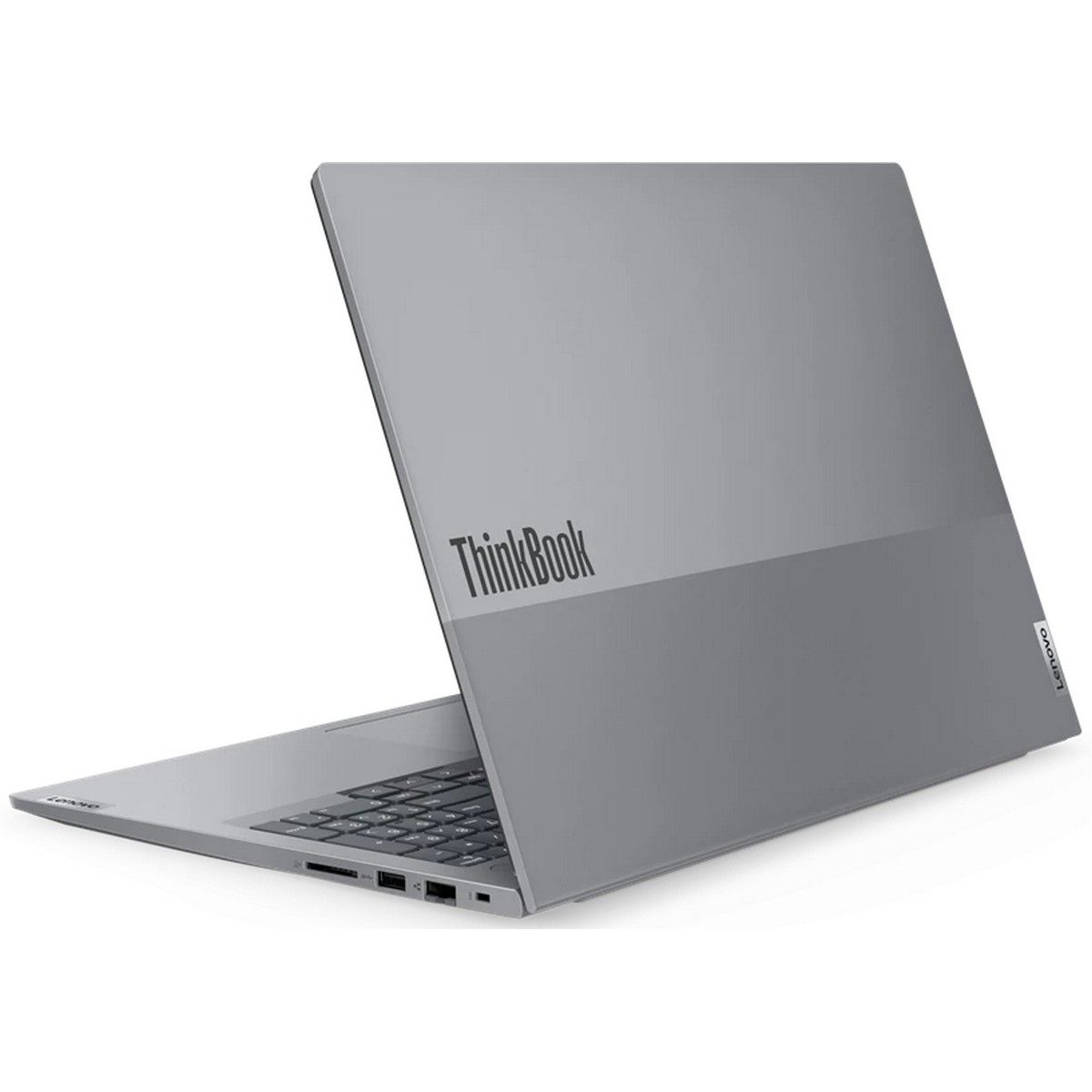 Ноутбук Lenovo ThinkBook 16 G6 IRL Intel Core i5-1335U/16Gb/SSD512Gb/16"/IPS/FHD+/60Hz/Win11Pro/Grey (21KH001QRU)