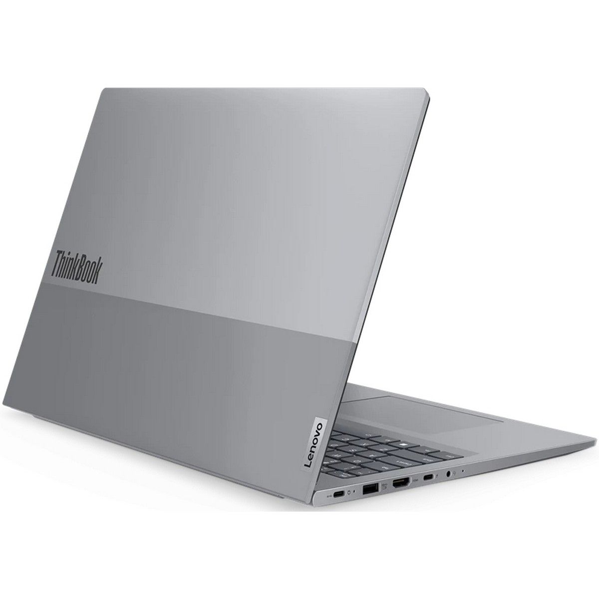 Ноутбук Lenovo ThinkBook 16 G6 IRL Intel Core i5-1335U/16Gb/SSD512Gb/16"/IPS/FHD+/60Hz/Win11Pro/Grey (21KH001QRU)