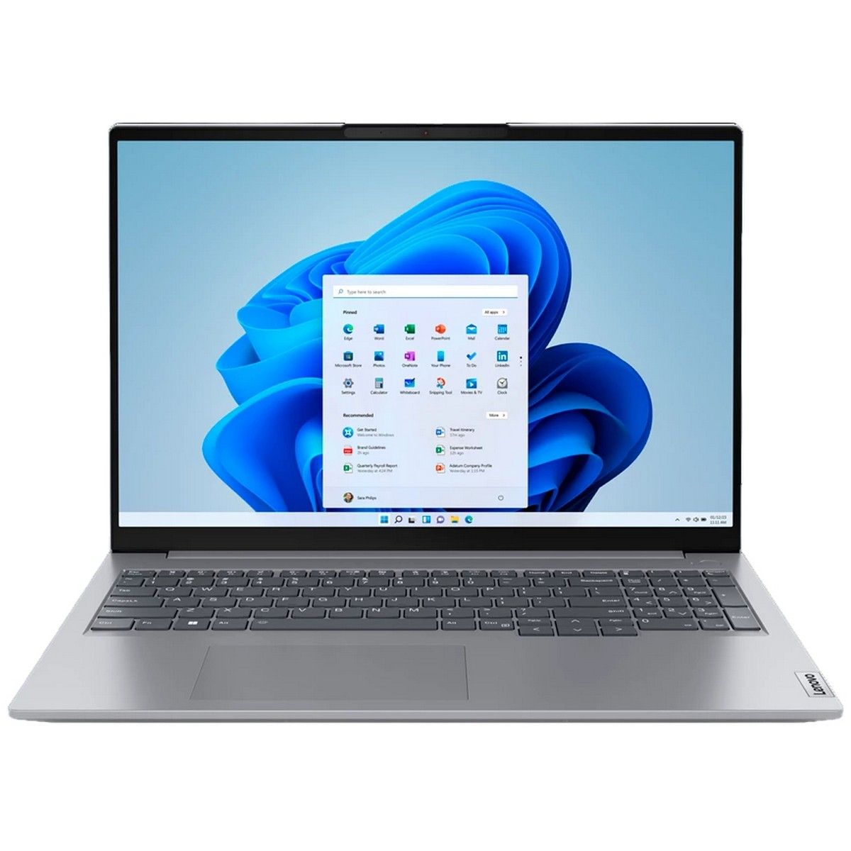 21KH001QRU - Ноутбук Lenovo ThinkBook 16 G6 IRL Core  i5-1335U/16Gb/SSD512Gb/16.0