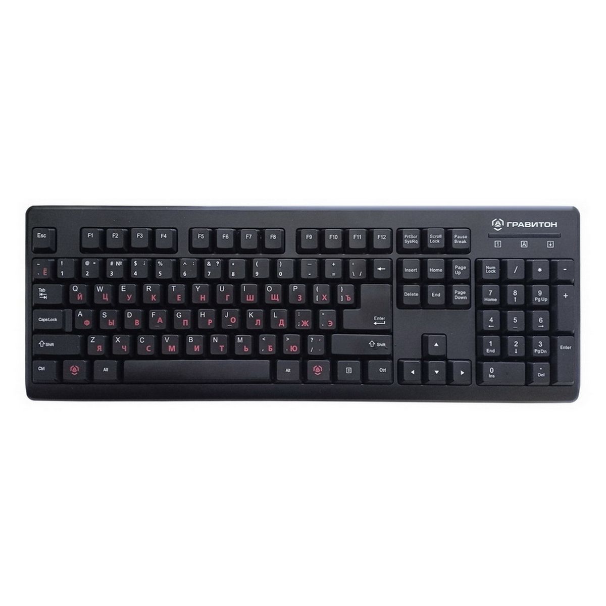 Моноблок Гравитон М42И 23,8"/i5-12400/8Gb/SSD256Gb/Kbu/Mu/No OS